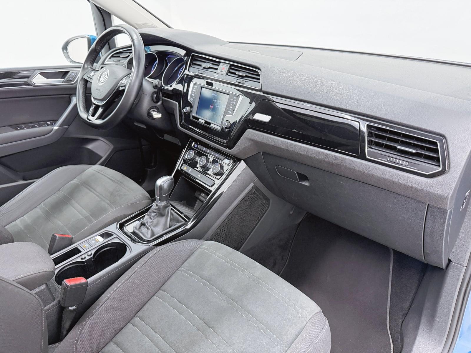 VOLKSWAGEN TOURAN 2.0TDI 150CV DSG SPORT 40