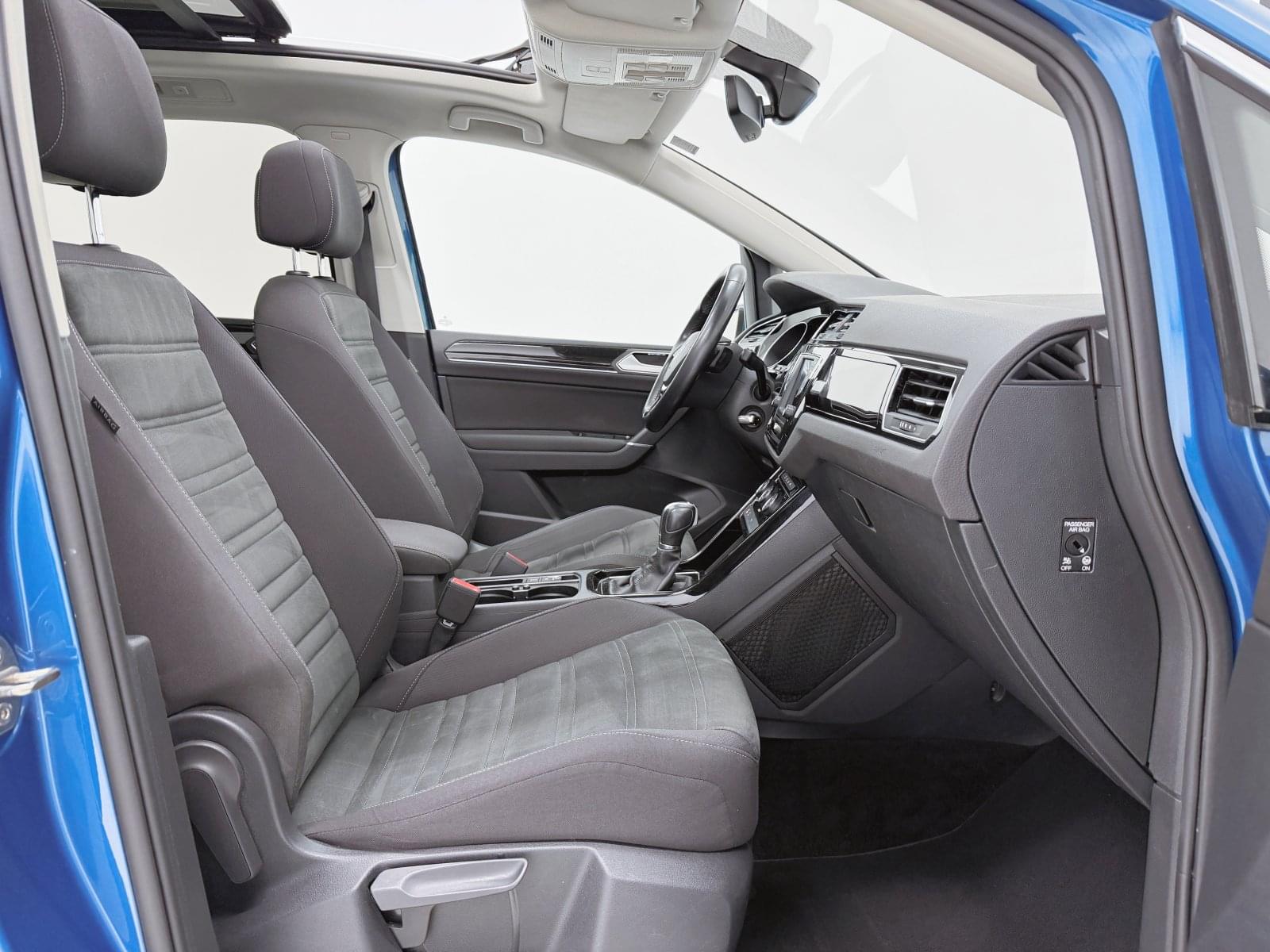 VOLKSWAGEN TOURAN 2.0TDI 150CV DSG SPORT 41