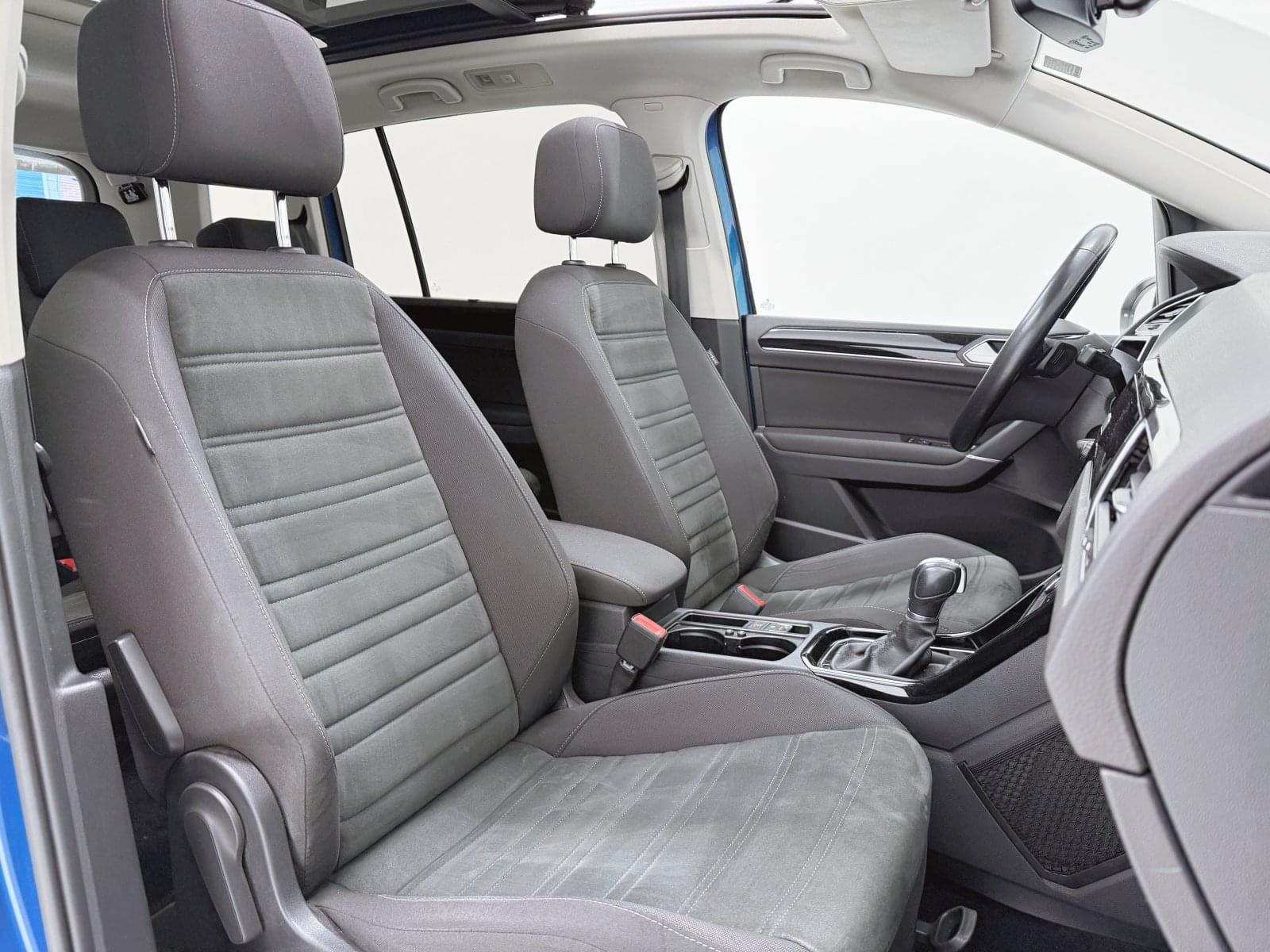 VOLKSWAGEN TOURAN 2.0TDI 150CV DSG SPORT 42