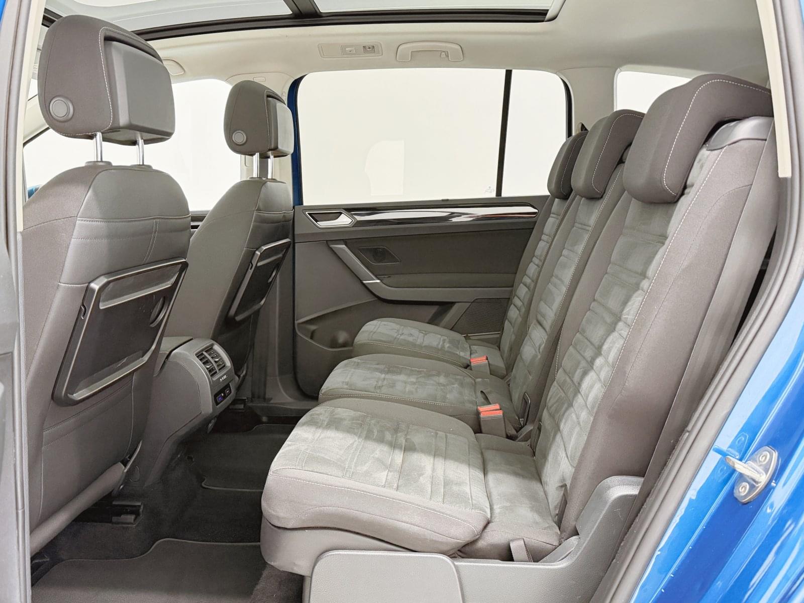 VOLKSWAGEN TOURAN 2.0TDI 150CV DSG SPORT 45