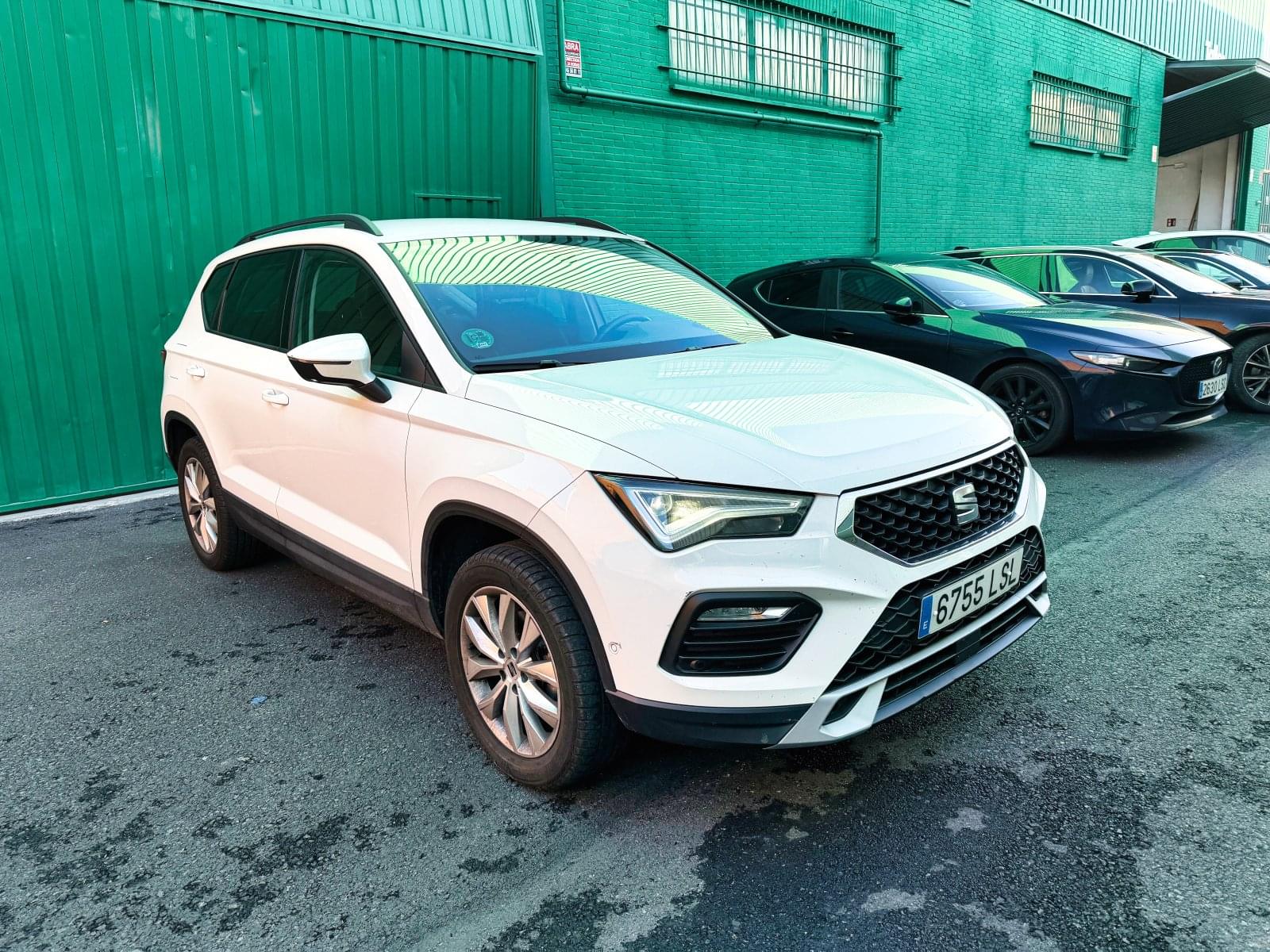 SEAT ATECA 1.5 TSI 150CV DSG STYLE 2 