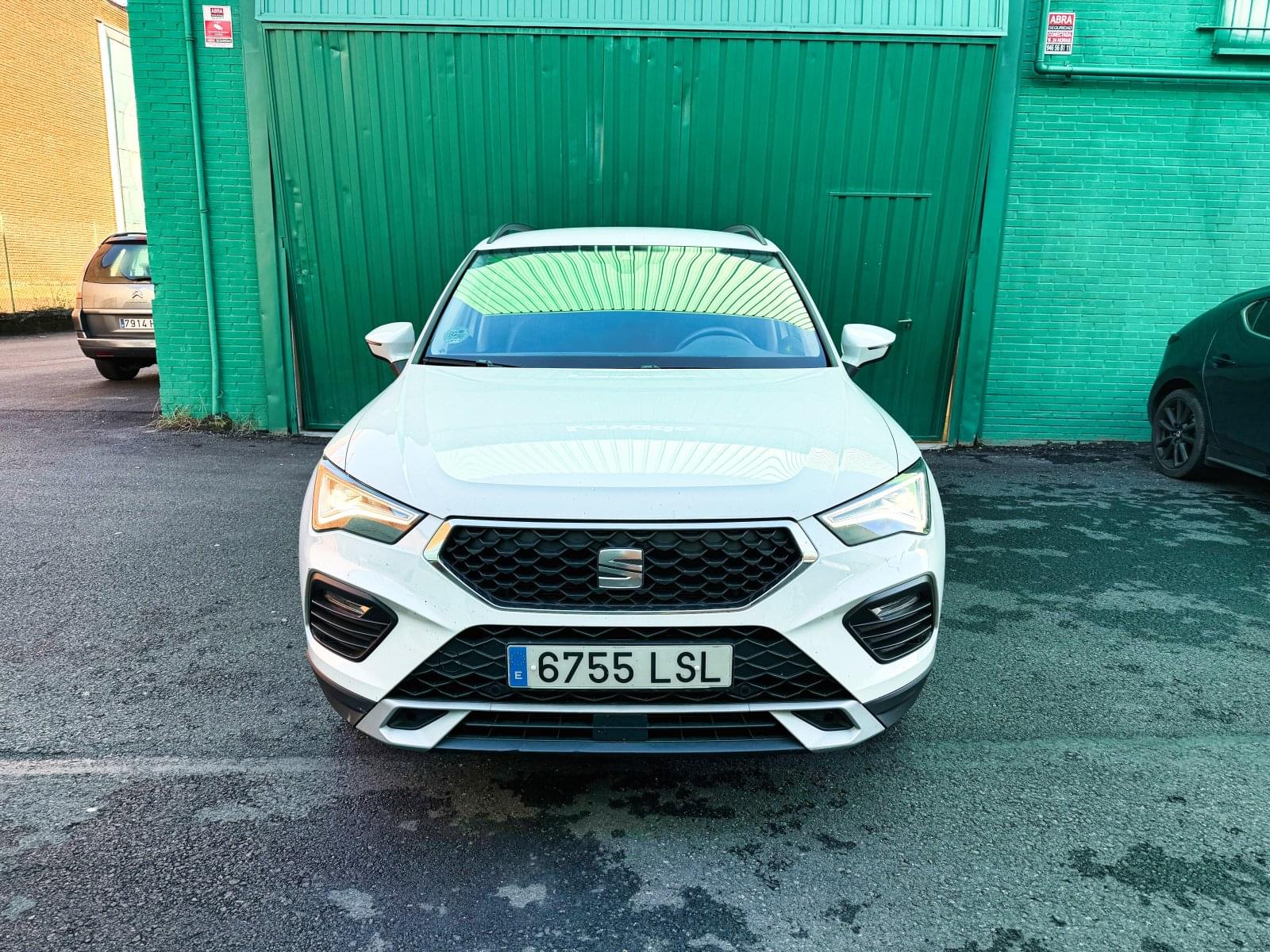 SEAT ATECA 1.5 TSI 150CV DSG STYLE 5 