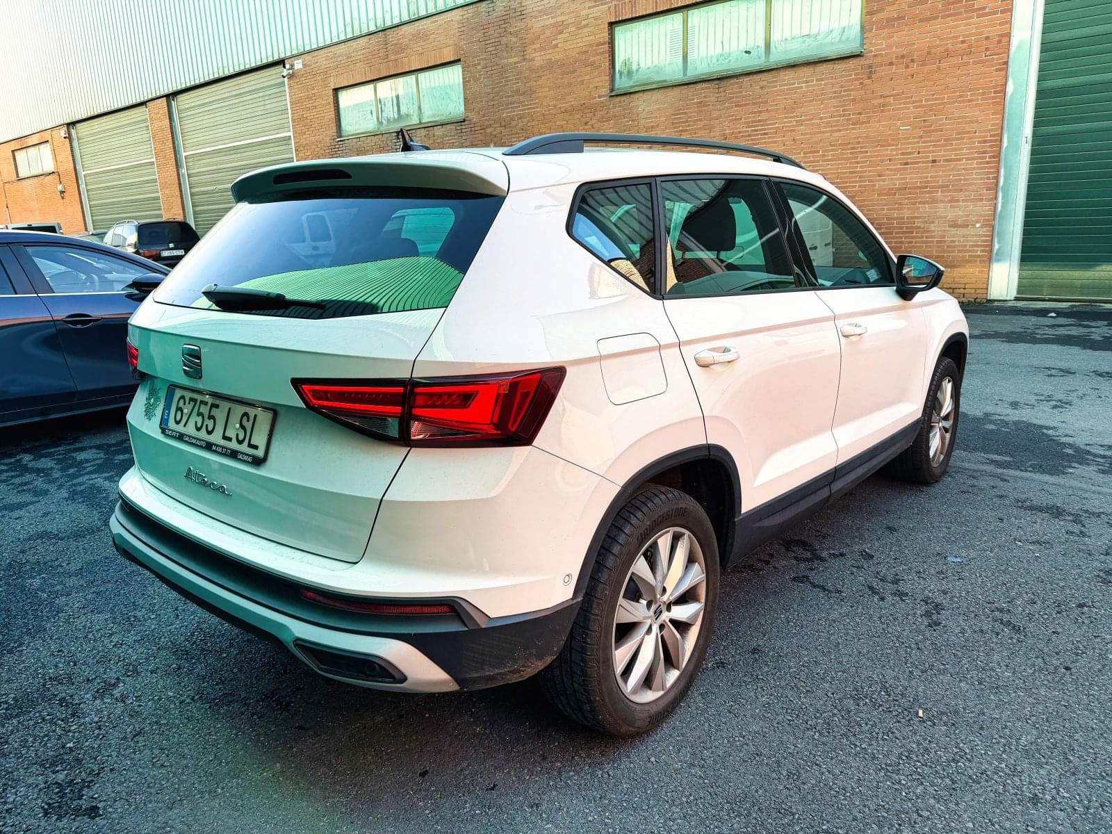 SEAT ATECA 1.5 TSI 150CV DSG STYLE 4 