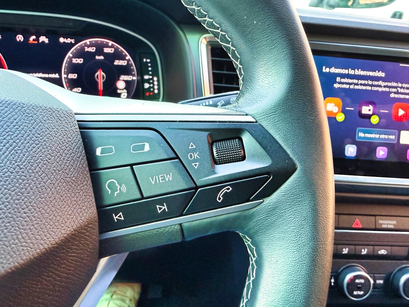 SEAT ATECA 1.5 TSI 150CV DSG STYLE 12 