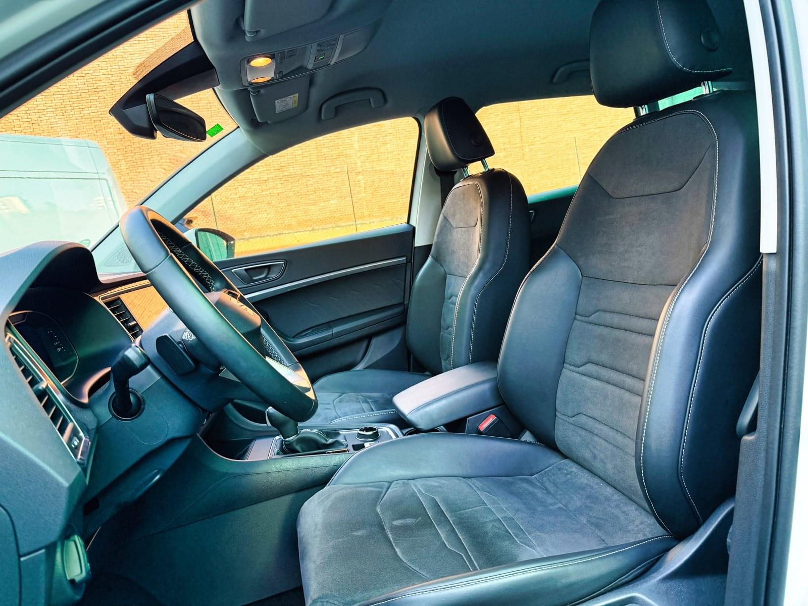 SEAT ATECA 1.5 TSI 150CV DSG STYLE 8 