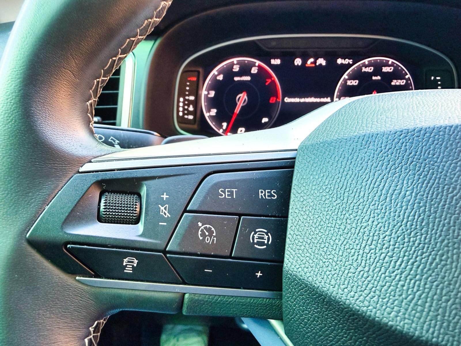 SEAT ATECA 1.5 TSI 150CV DSG STYLE 10 