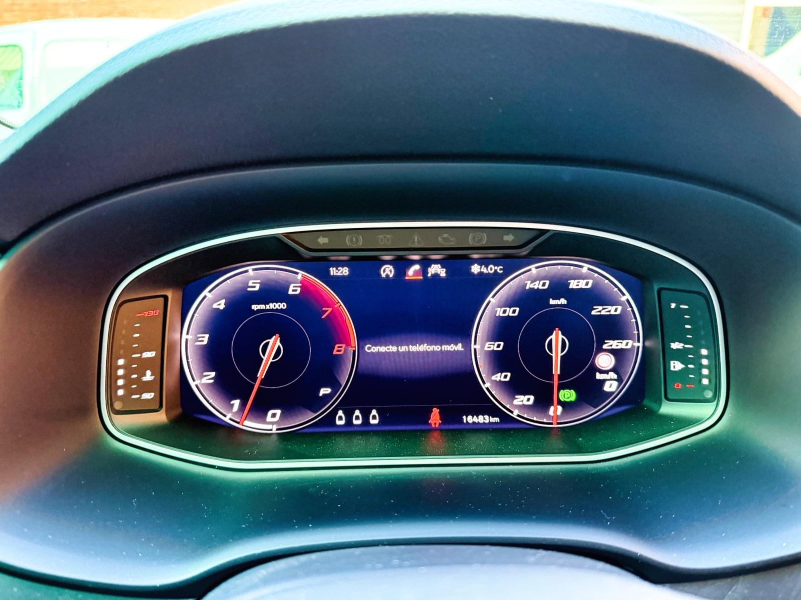 SEAT ATECA 1.5 TSI 150CV DSG STYLE 11 