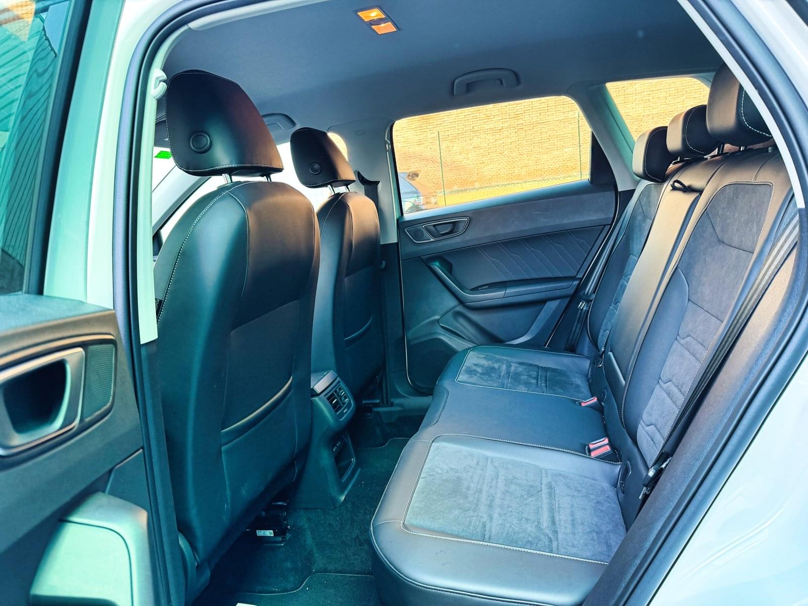 SEAT ATECA 1.5 TSI 150CV DSG STYLE 18 