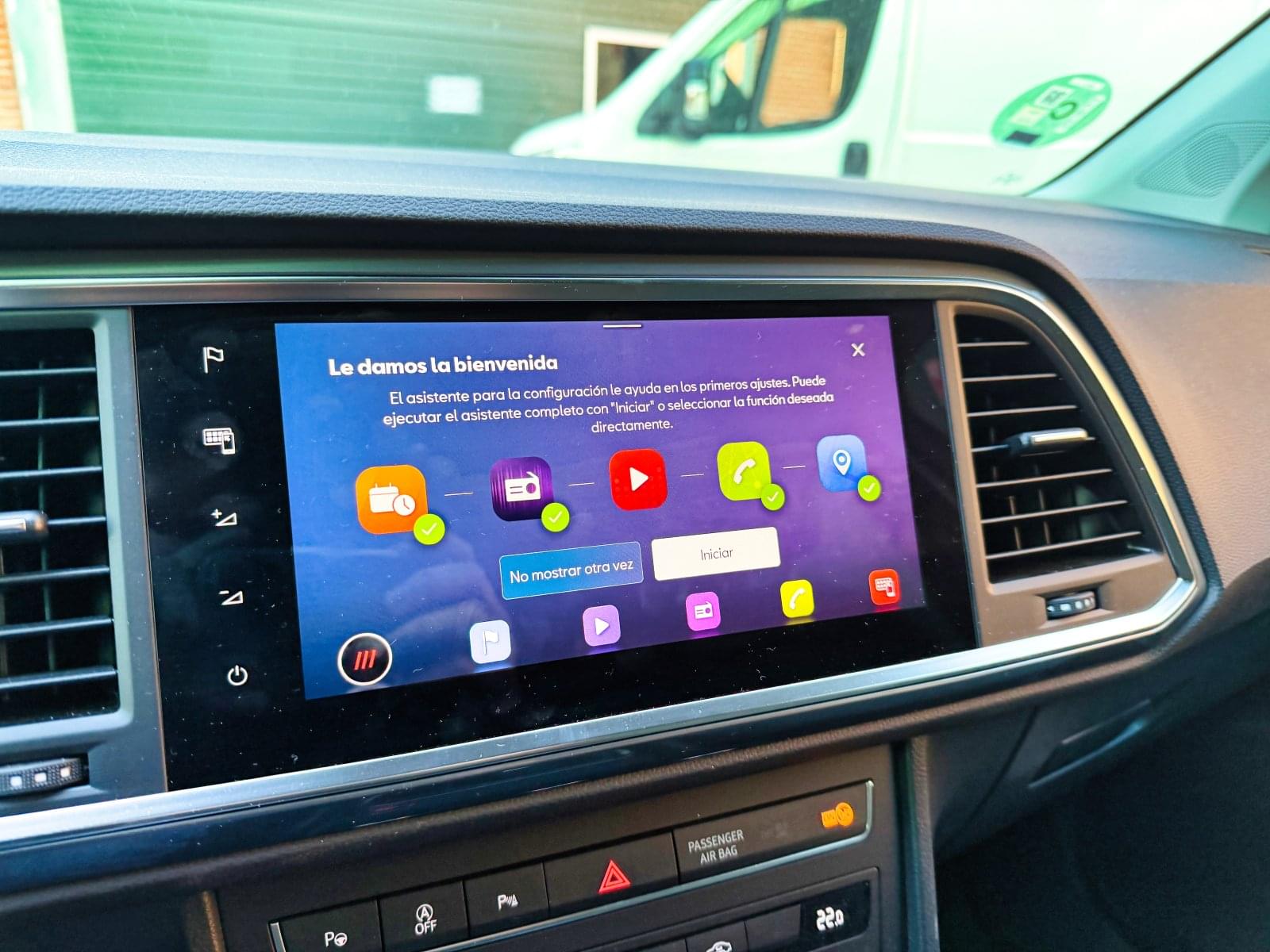 SEAT ATECA 1.5 TSI 150CV DSG STYLE 13 