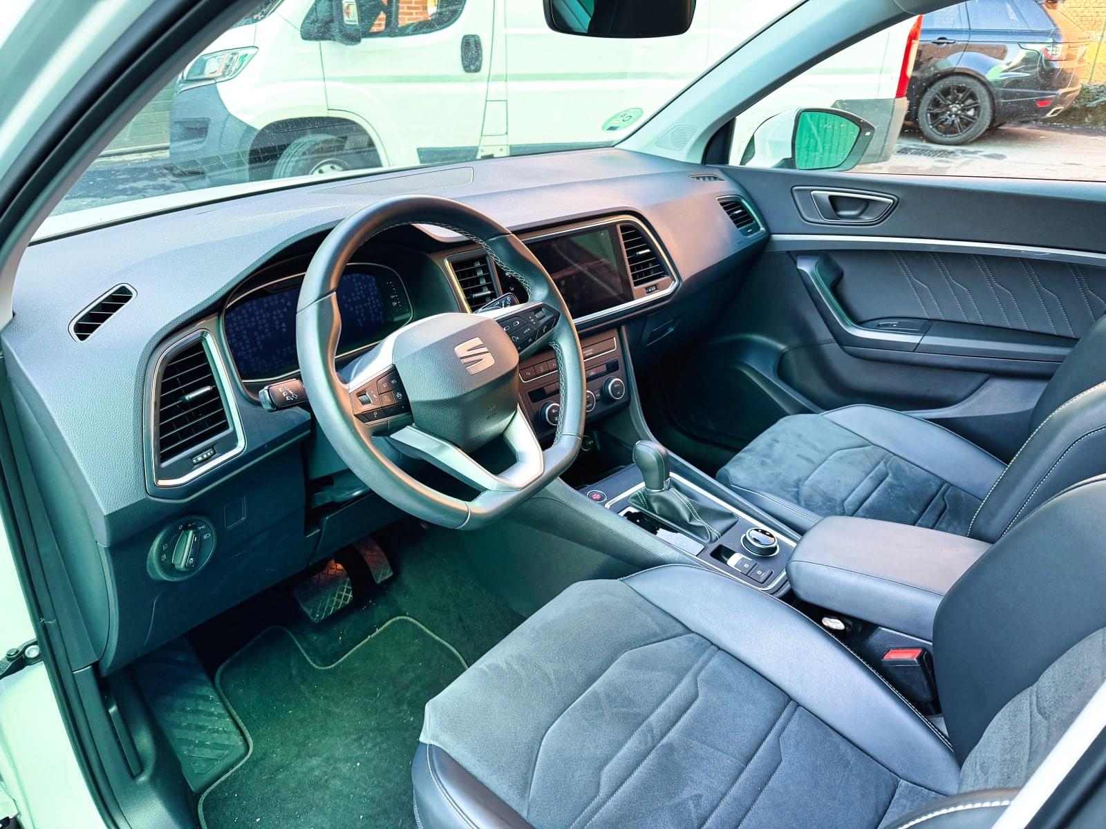 SEAT ATECA 1.5 TSI 150CV DSG STYLE 6 