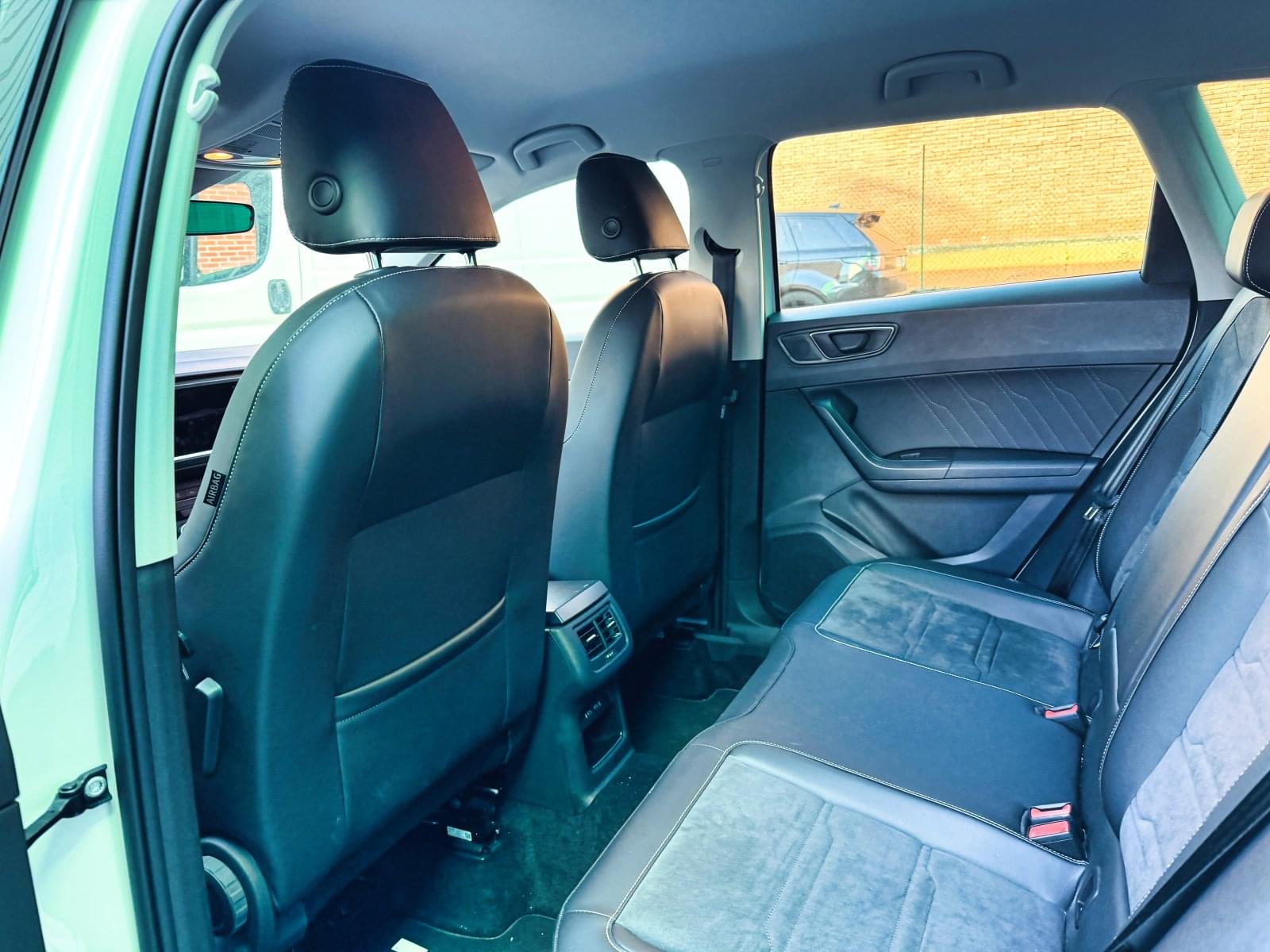 SEAT ATECA 1.5 TSI 150CV DSG STYLE 19 