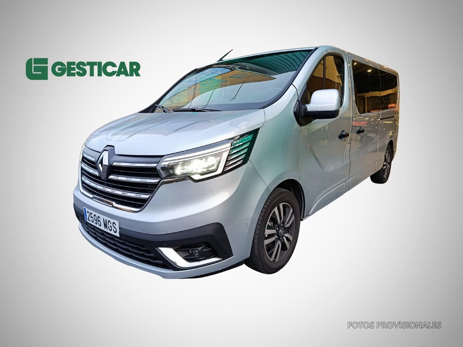 RENAULT TRAFIC SPACECLASS LARGO 2.0DCI 150CV 1 