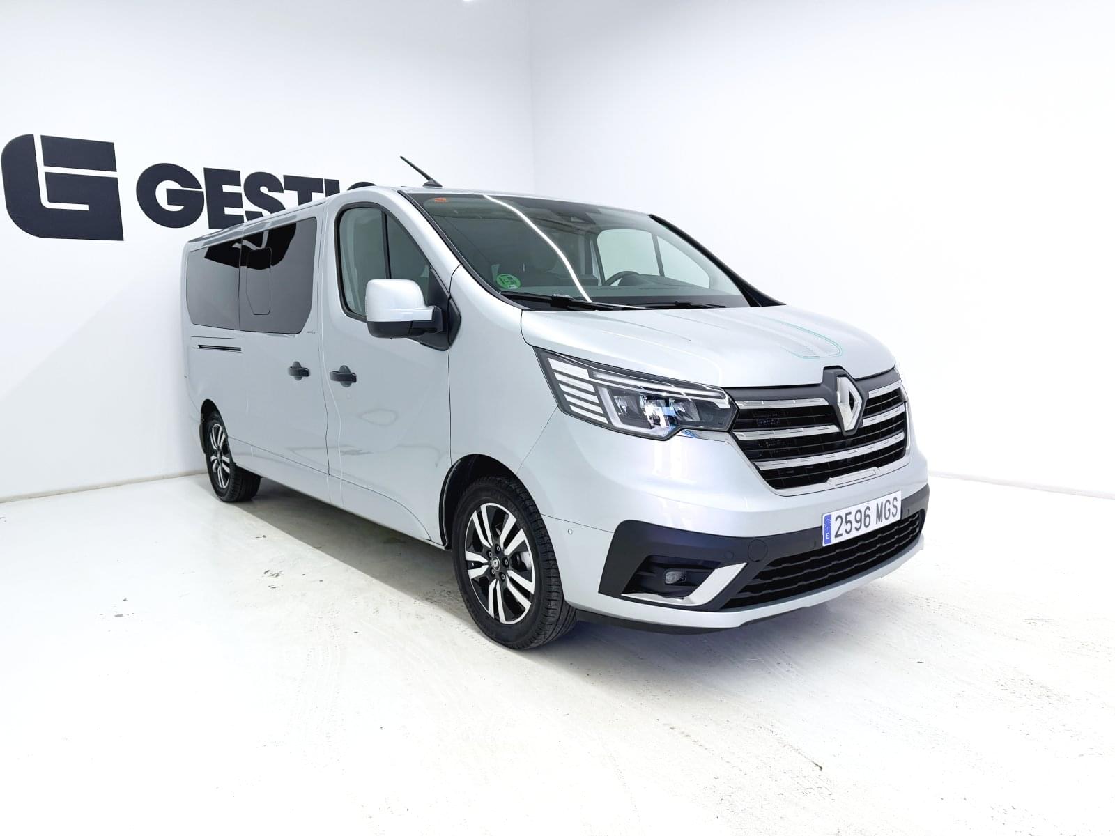 RENAULT TRAFIC SPACECLASS LARGO 2.0DCI 150CV 3 