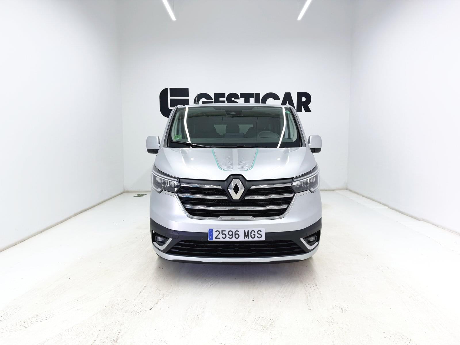 RENAULT TRAFIC SPACECLASS LARGO 2.0DCI 150CV 6 