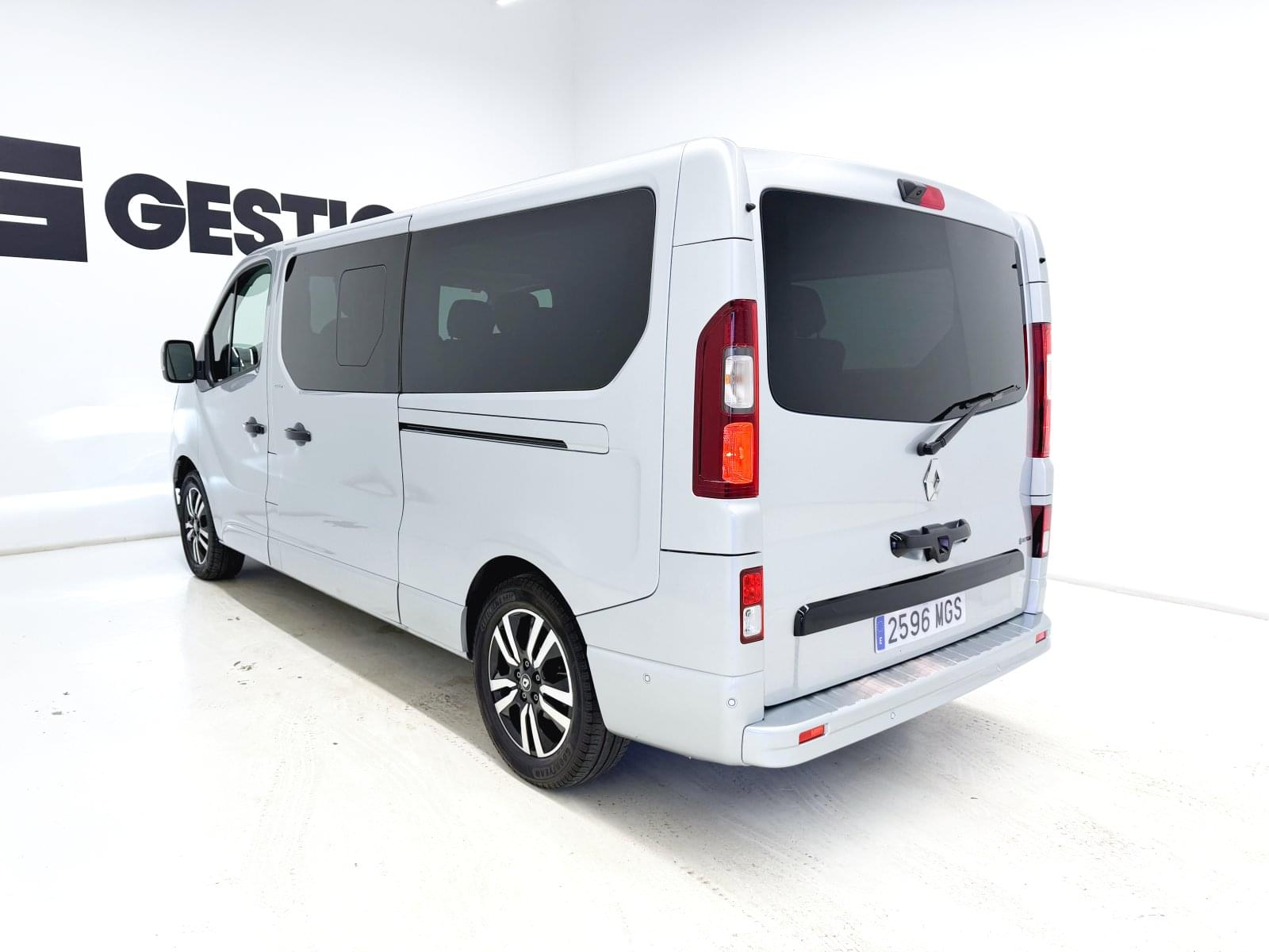RENAULT TRAFIC SPACECLASS LARGO 2.0DCI 150CV 12 