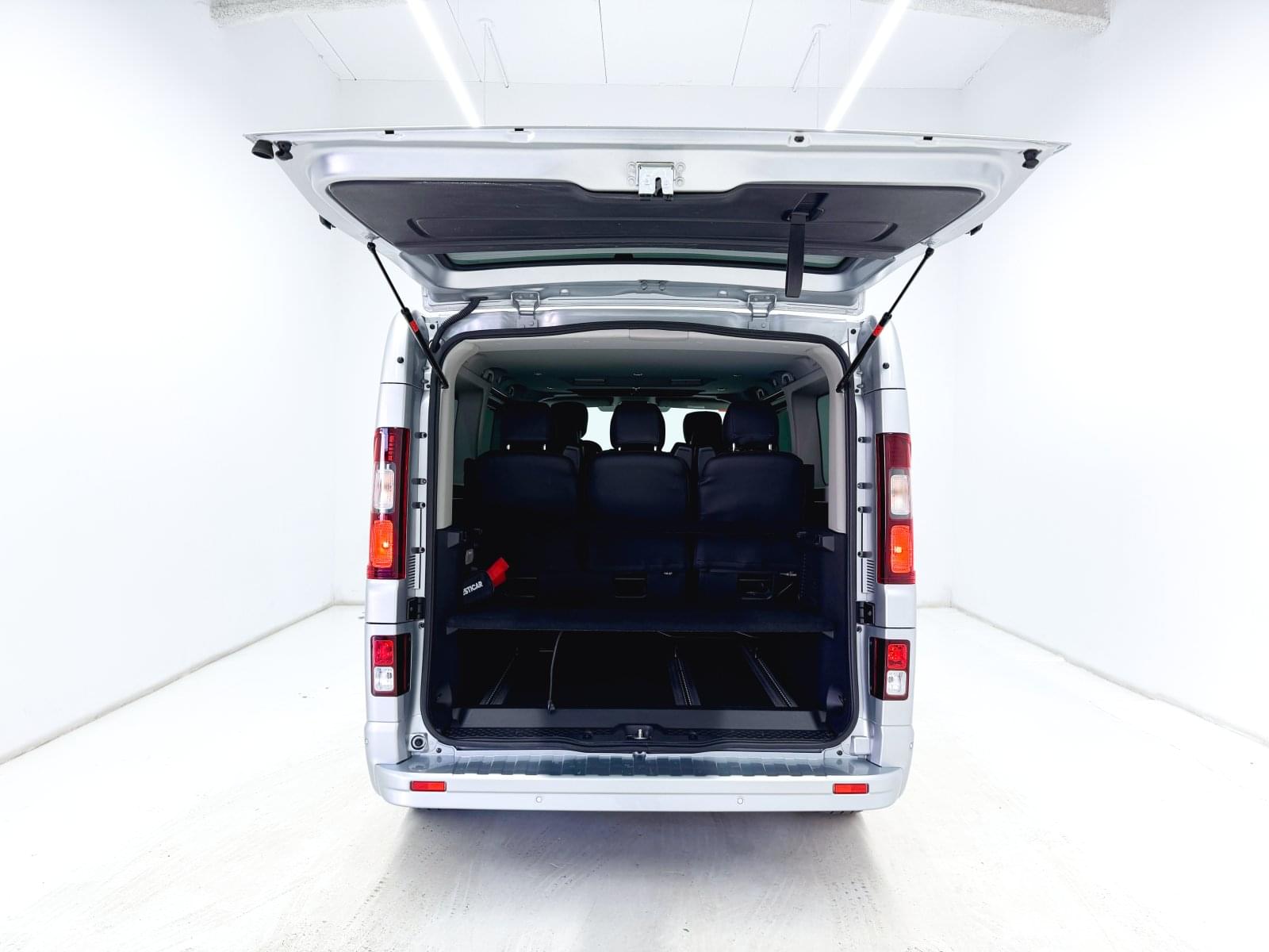 RENAULT TRAFIC SPACECLASS LARGO 2.0DCI 150CV 14 