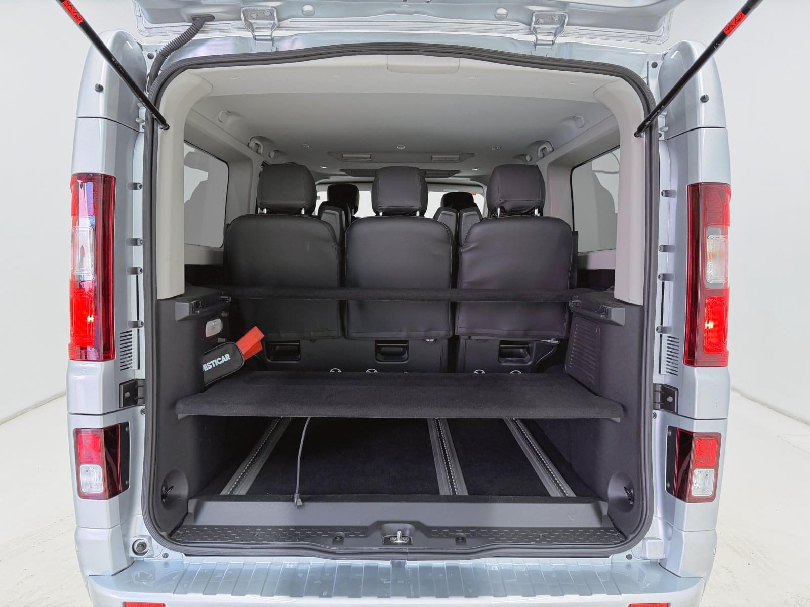 RENAULT TRAFIC SPACECLASS LARGO 2.0DCI 150CV 15 