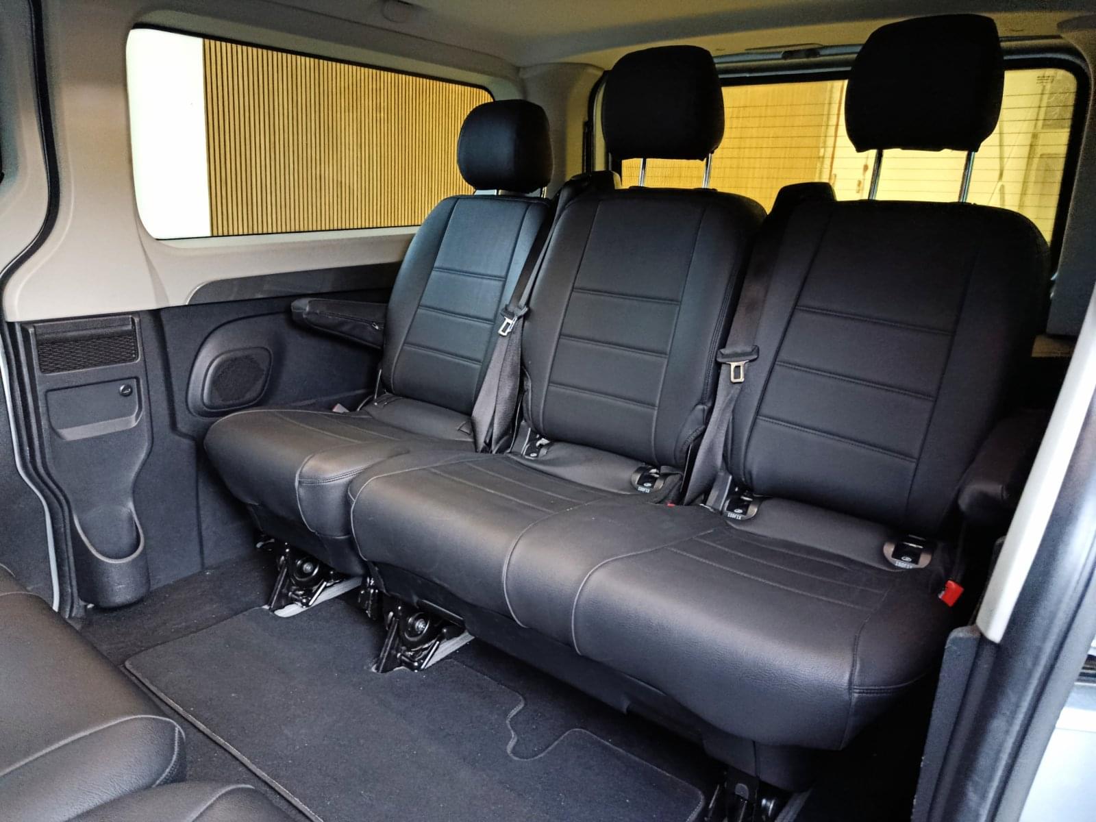 RENAULT TRAFIC SPACECLASS LARGO 2.0DCI 150CV 10 