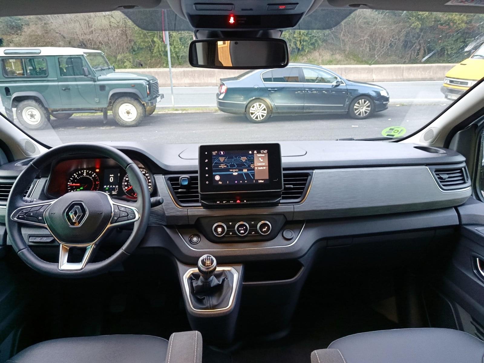 RENAULT TRAFIC SPACECLASS LARGO 2.0DCI 150CV 7 