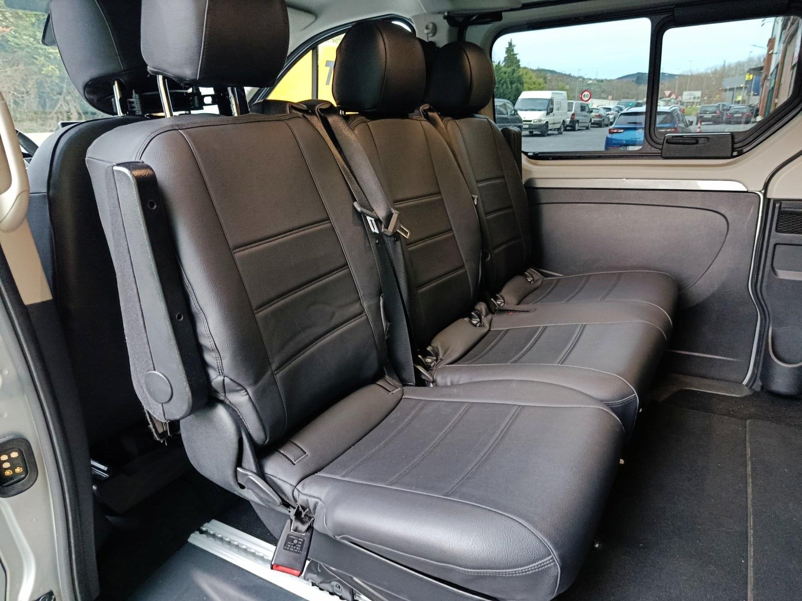 RENAULT TRAFIC SPACECLASS LARGO 2.0DCI 150CV 11 