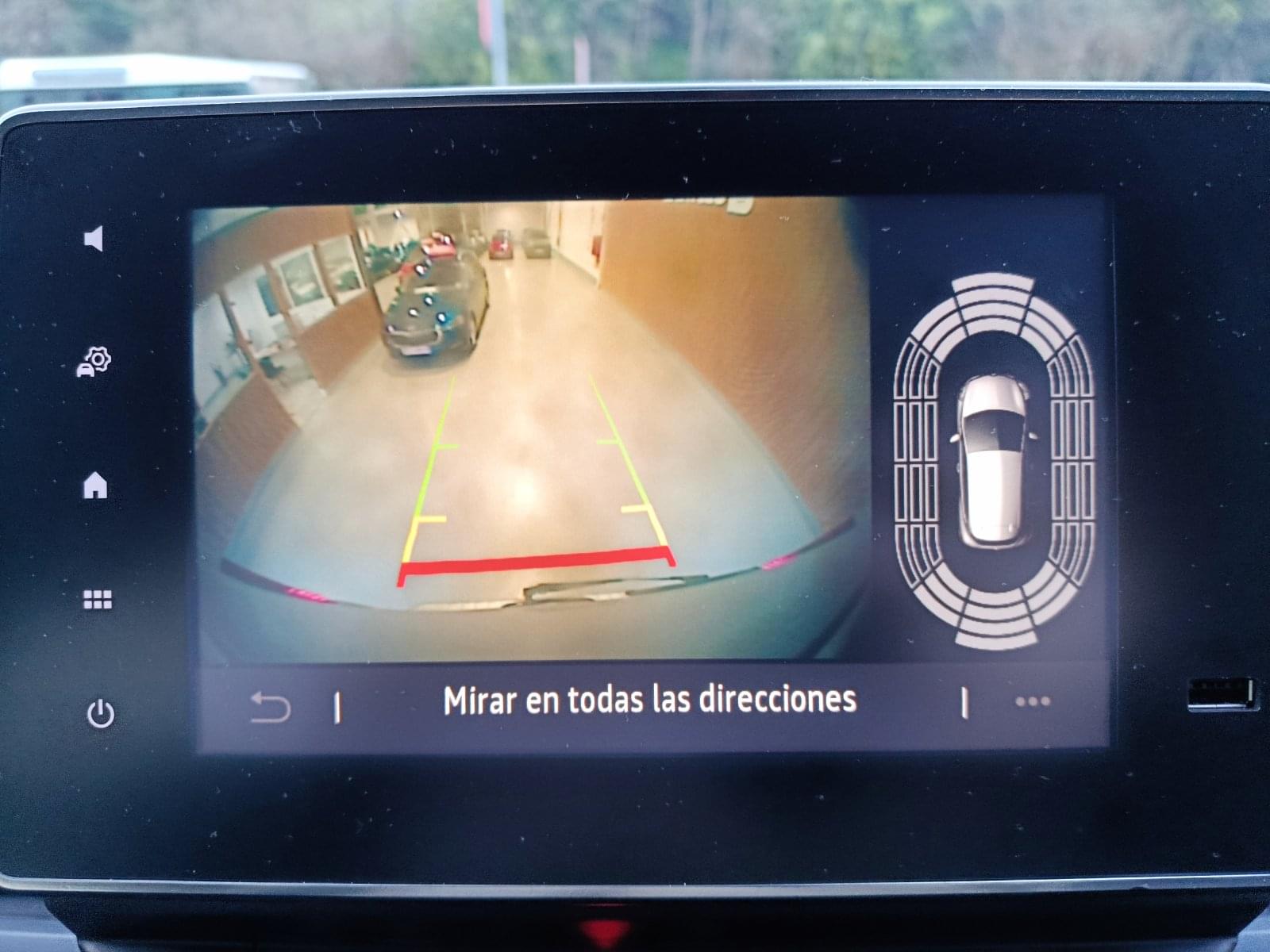 RENAULT TRAFIC SPACECLASS LARGO 2.0DCI 150CV 9 