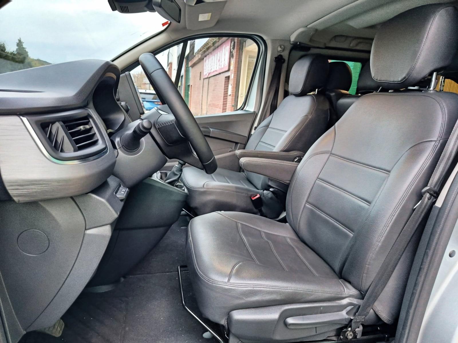 RENAULT TRAFIC SPACECLASS LARGO 2.0DCI 150CV 6 