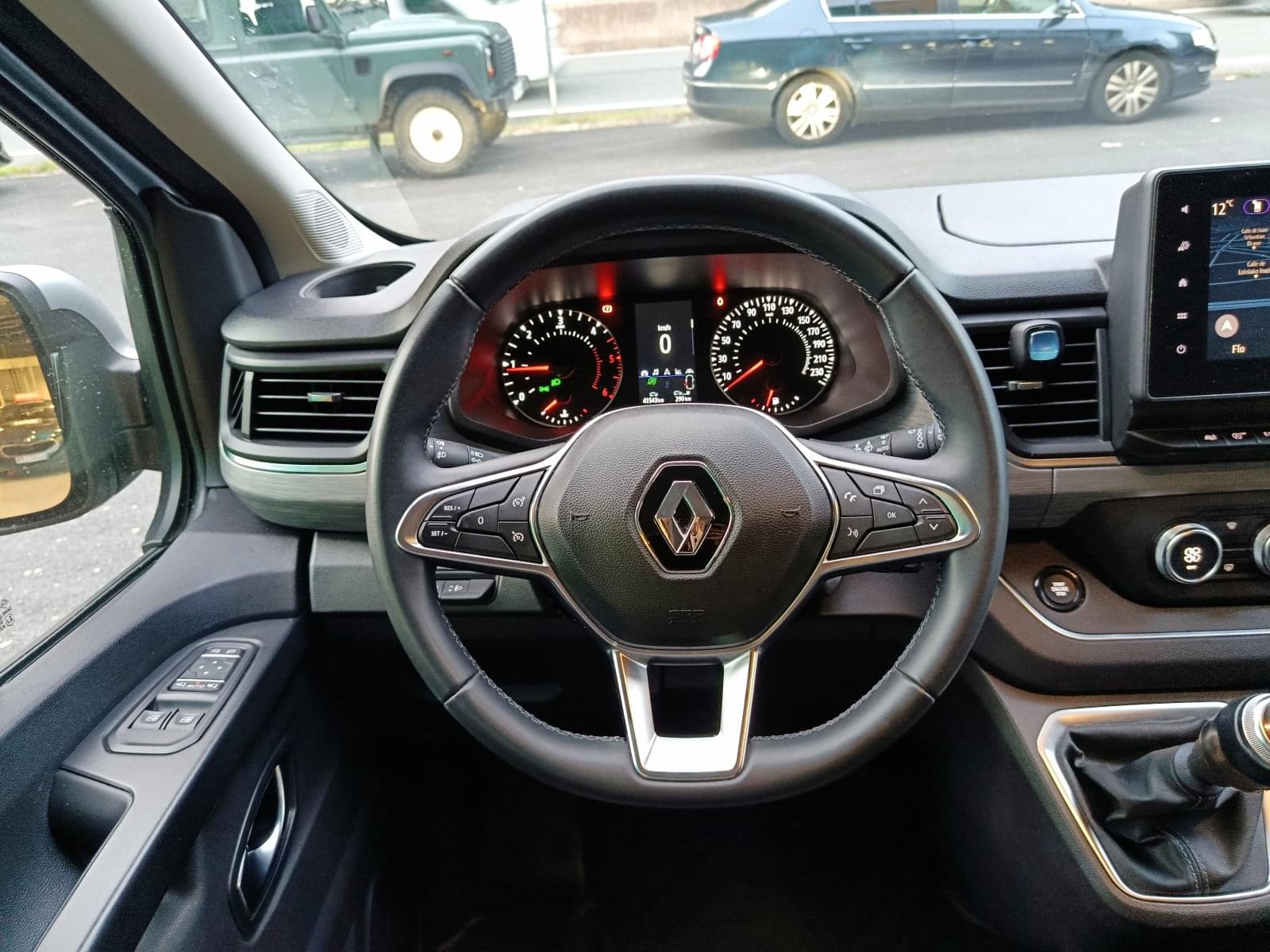 RENAULT TRAFIC SPACECLASS LARGO 2.0DCI 150CV 8 