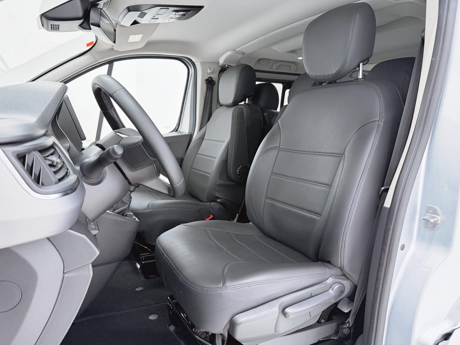 RENAULT TRAFIC SPACECLASS LARGO 2.0DCI 150CV 22 