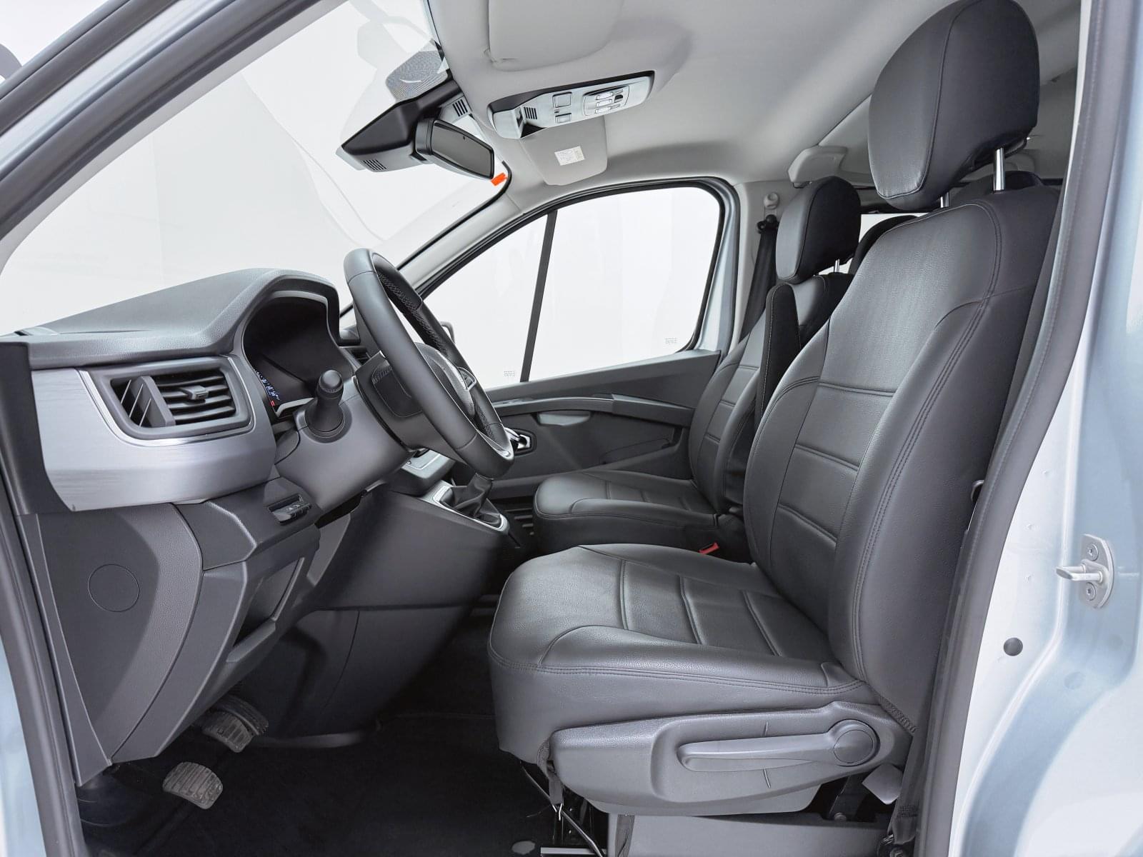 RENAULT TRAFIC SPACECLASS LARGO 2.0DCI 150CV 24 