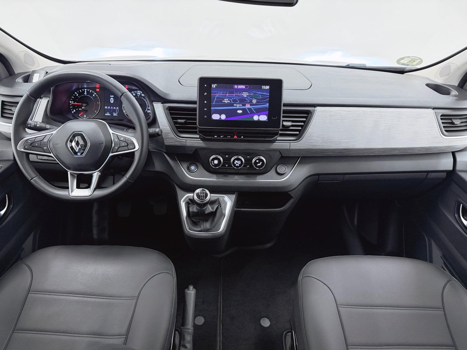 RENAULT TRAFIC SPACECLASS LARGO 2.0DCI 150CV 28 