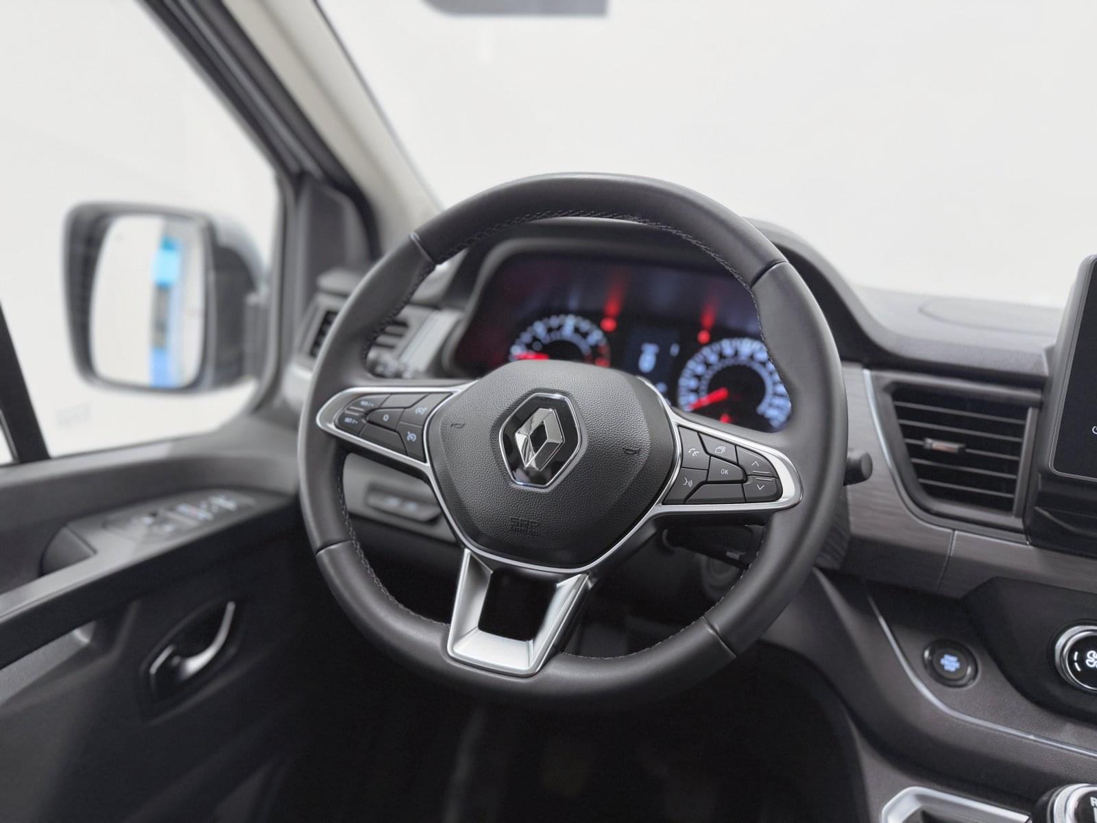 RENAULT TRAFIC SPACECLASS LARGO 2.0DCI 150CV 29 