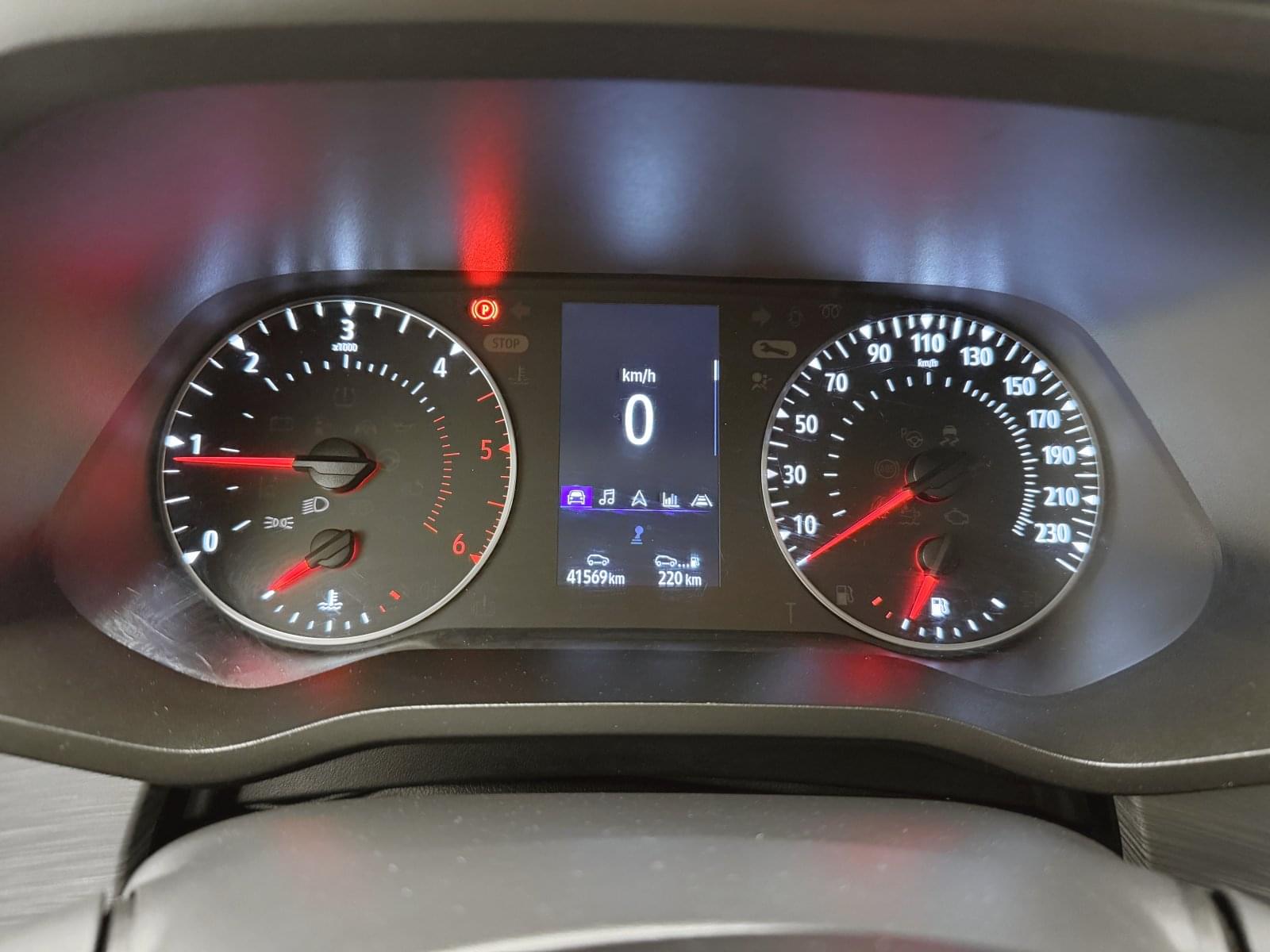 RENAULT TRAFIC SPACECLASS LARGO 2.0DCI 150CV 32 