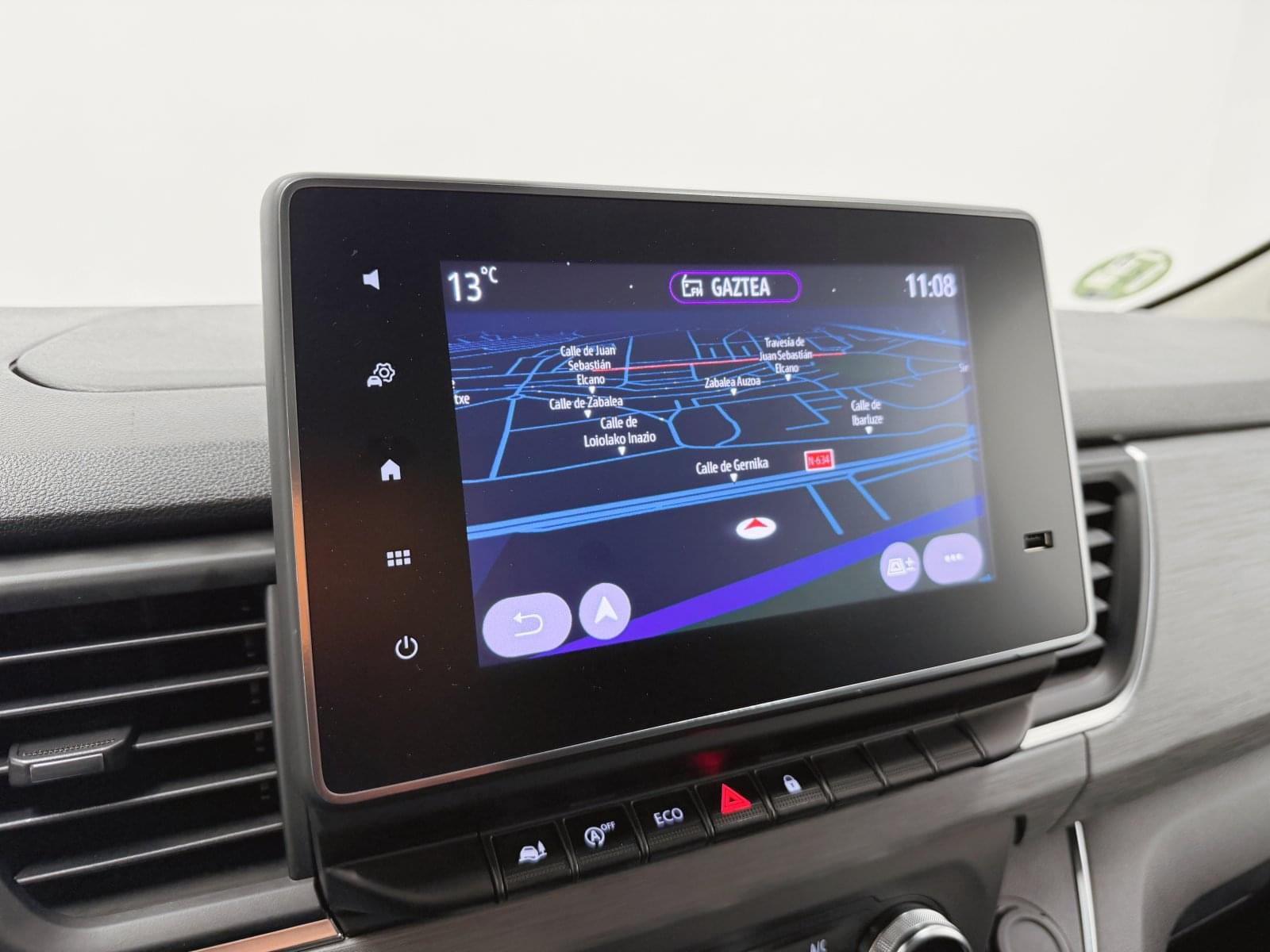 RENAULT TRAFIC SPACECLASS LARGO 2.0DCI 150CV 36 