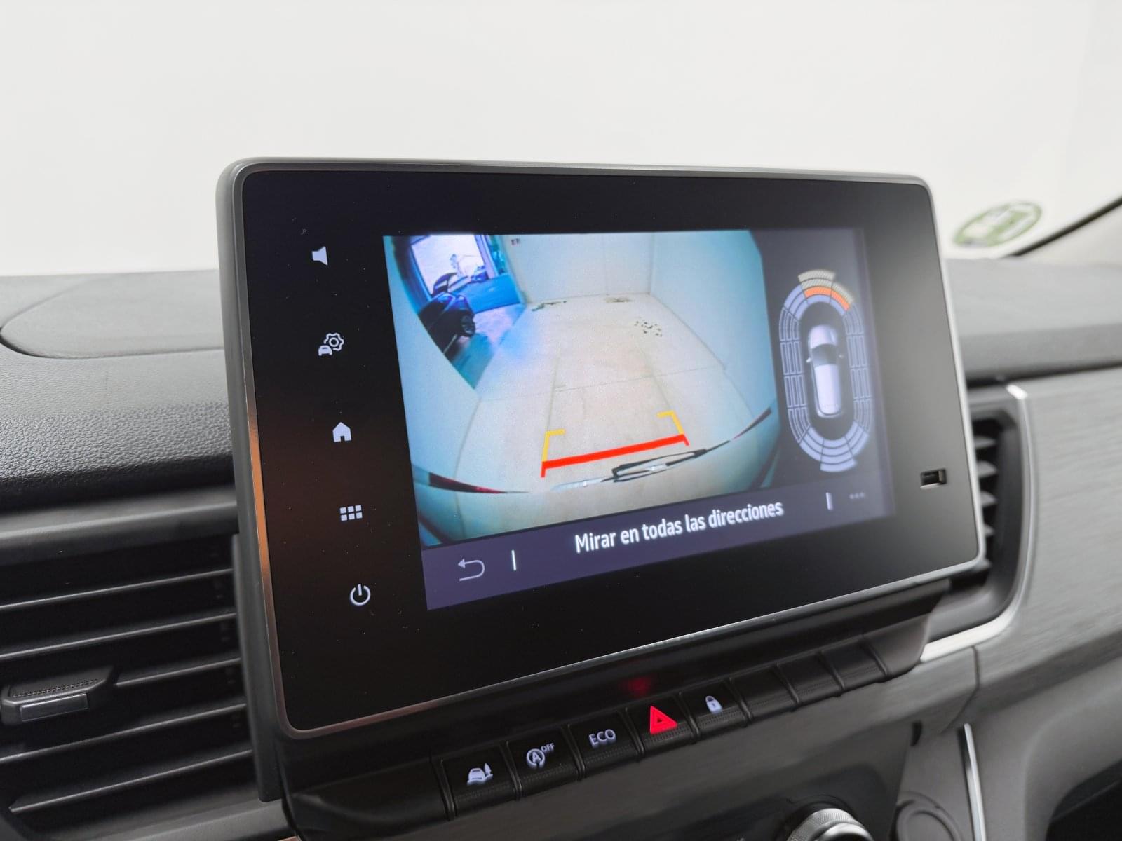 RENAULT TRAFIC SPACECLASS LARGO 2.0DCI 150CV 37 