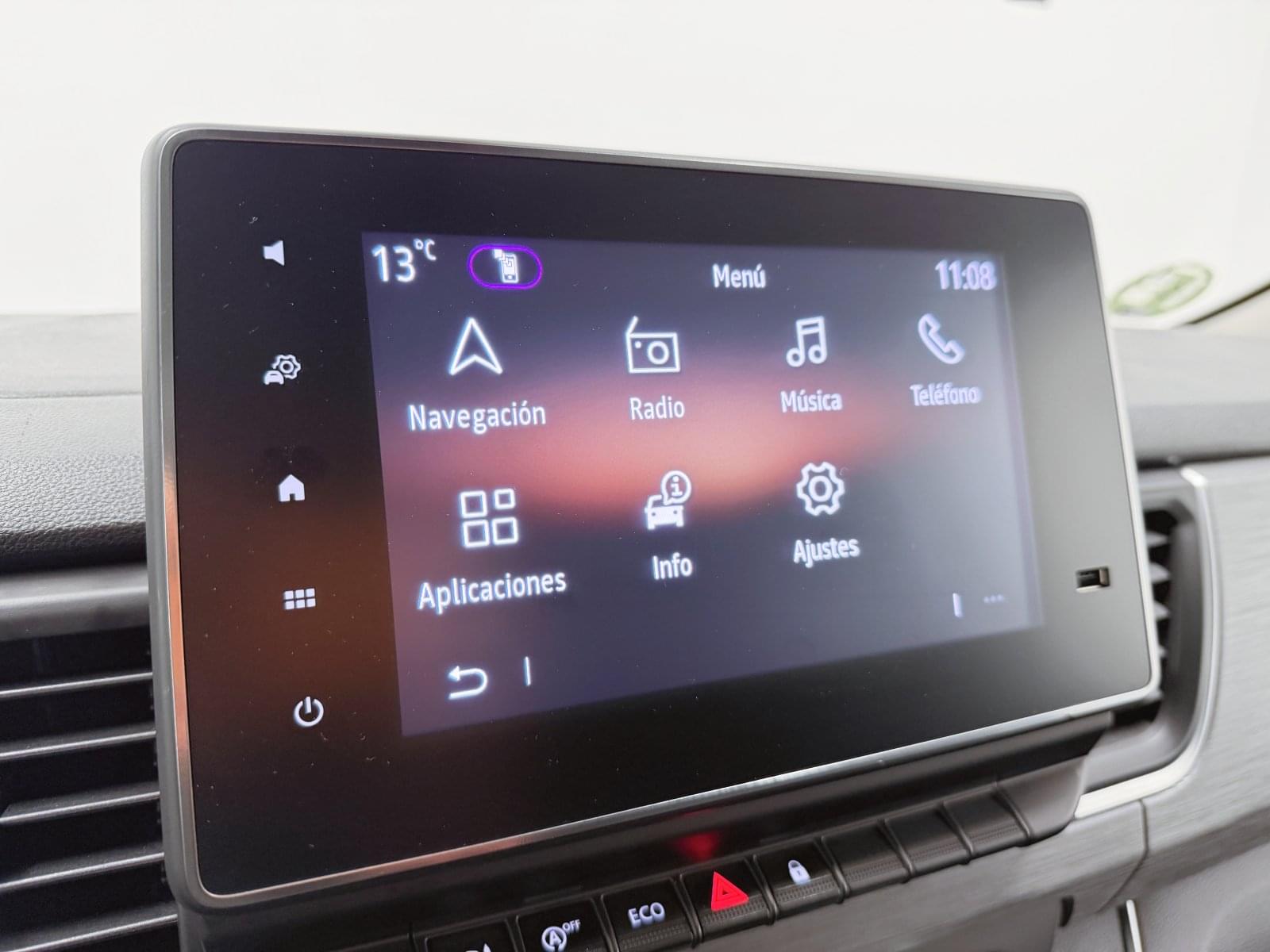 RENAULT TRAFIC SPACECLASS LARGO 2.0DCI 150CV 38 