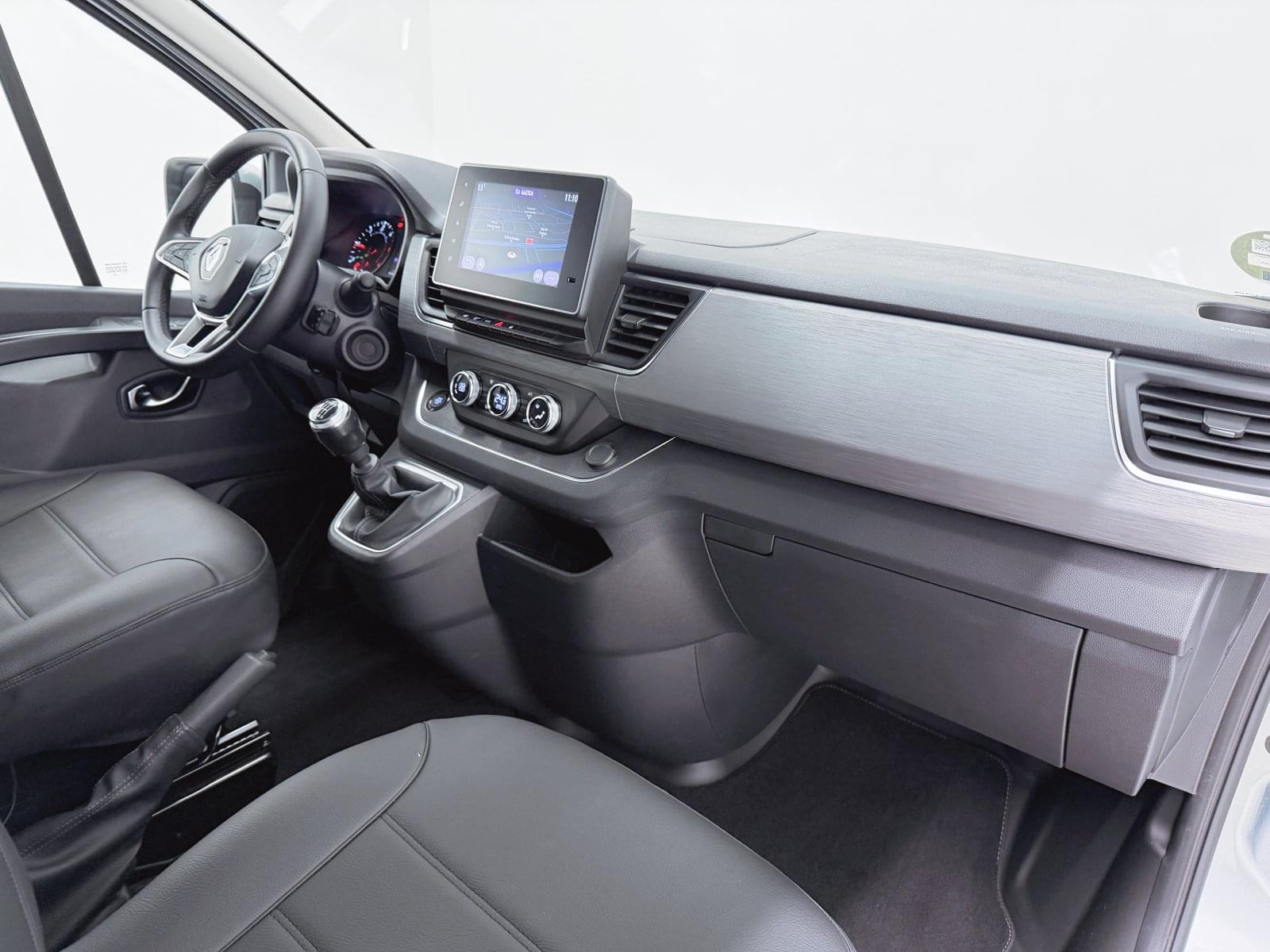 RENAULT TRAFIC SPACECLASS LARGO 2.0DCI 150CV 43 