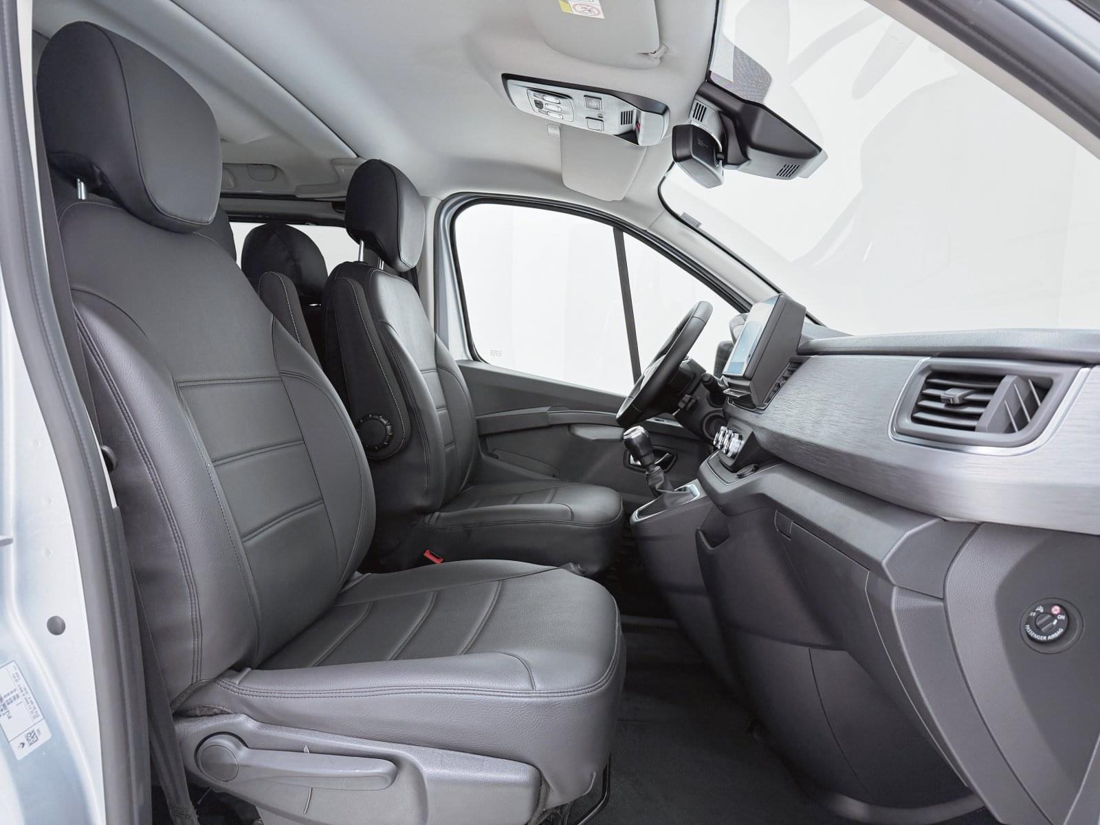 RENAULT TRAFIC SPACECLASS LARGO 2.0DCI 150CV 44 