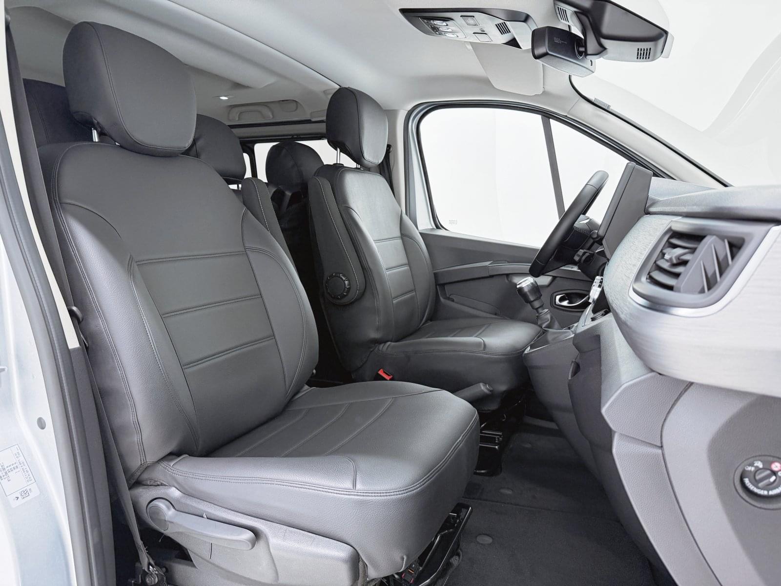 RENAULT TRAFIC SPACECLASS LARGO 2.0DCI 150CV 45 