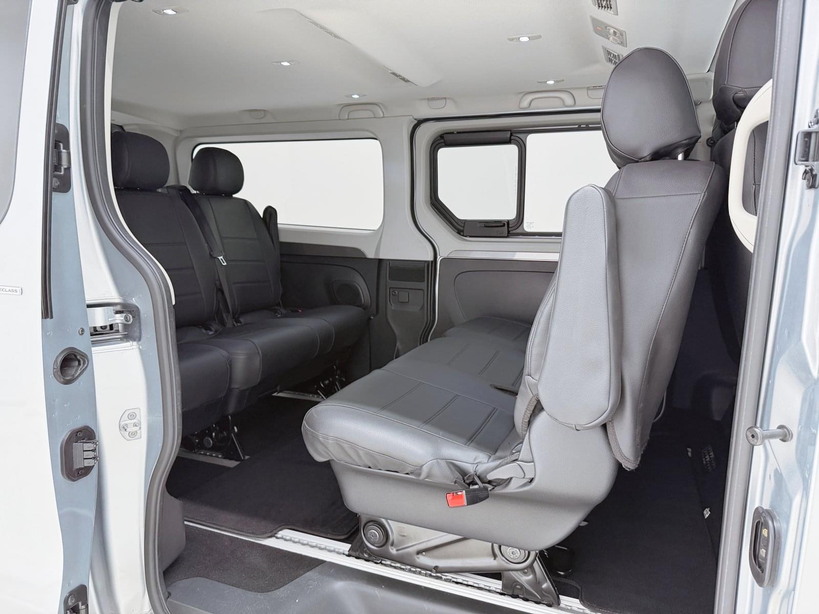 RENAULT TRAFIC SPACECLASS LARGO 2.0DCI 150CV 46 