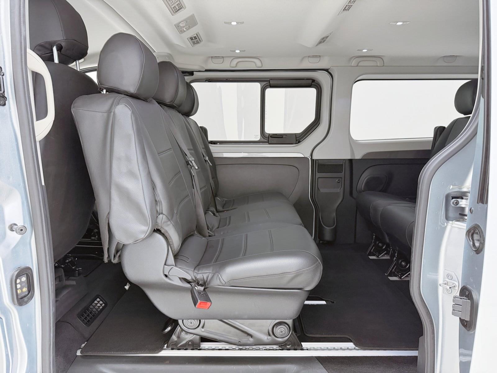 RENAULT TRAFIC SPACECLASS LARGO 2.0DCI 150CV 47 