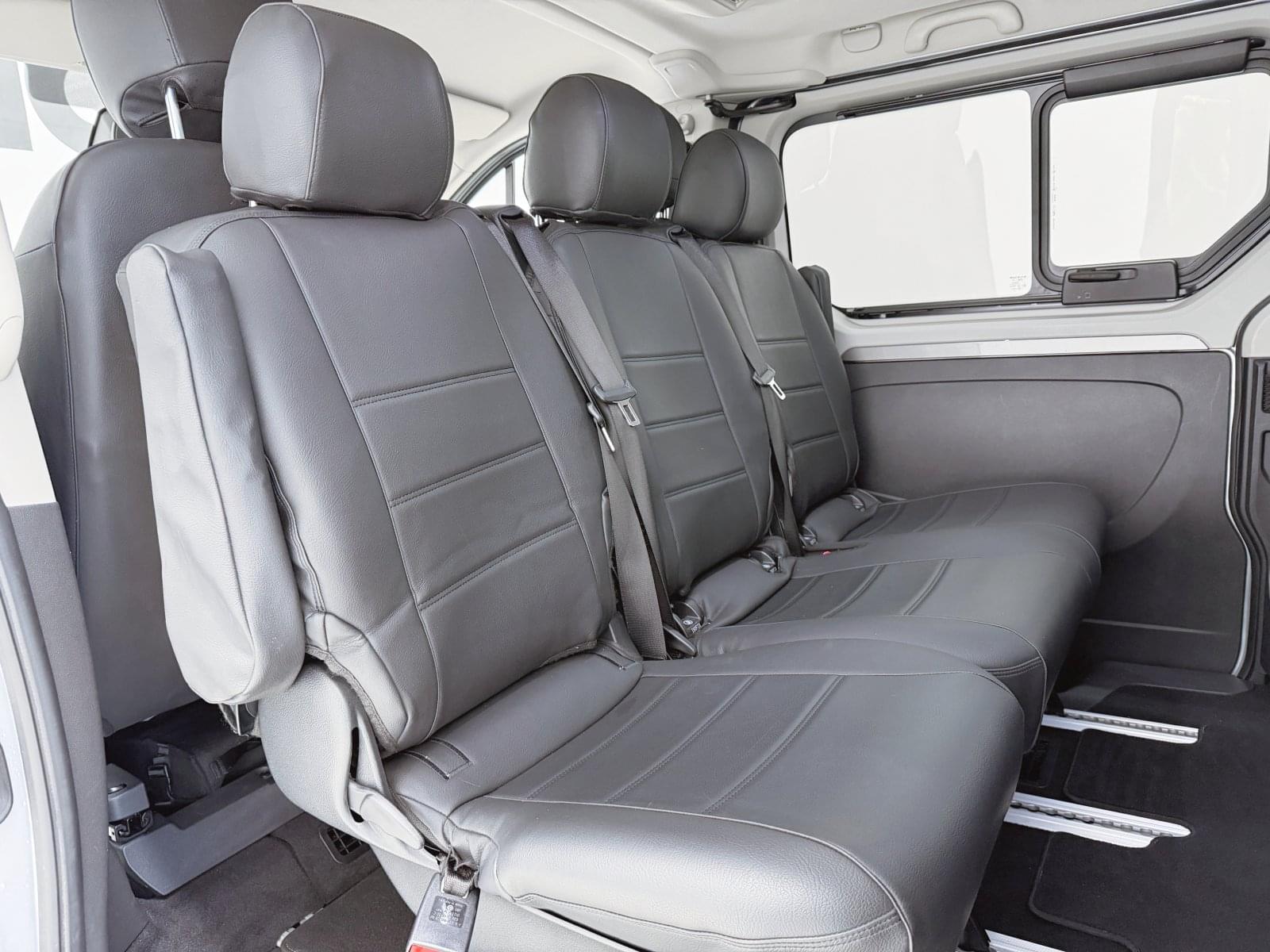 RENAULT TRAFIC SPACECLASS LARGO 2.0DCI 150CV 48 