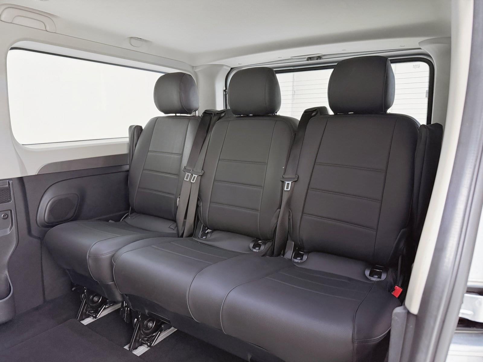 RENAULT TRAFIC SPACECLASS LARGO 2.0DCI 150CV 50 