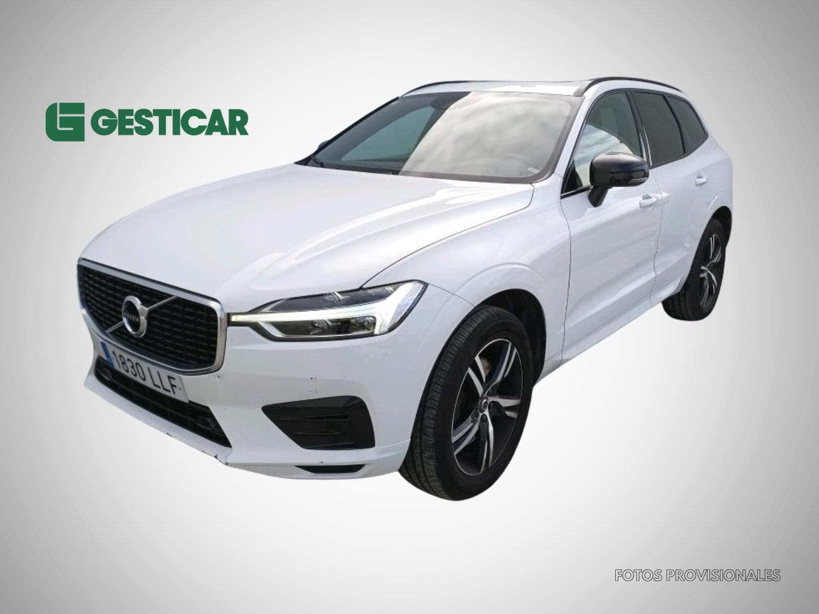 VOLVO XC60 2.0 B5 D AWD R-DESIGN AUTO 235CV 1 