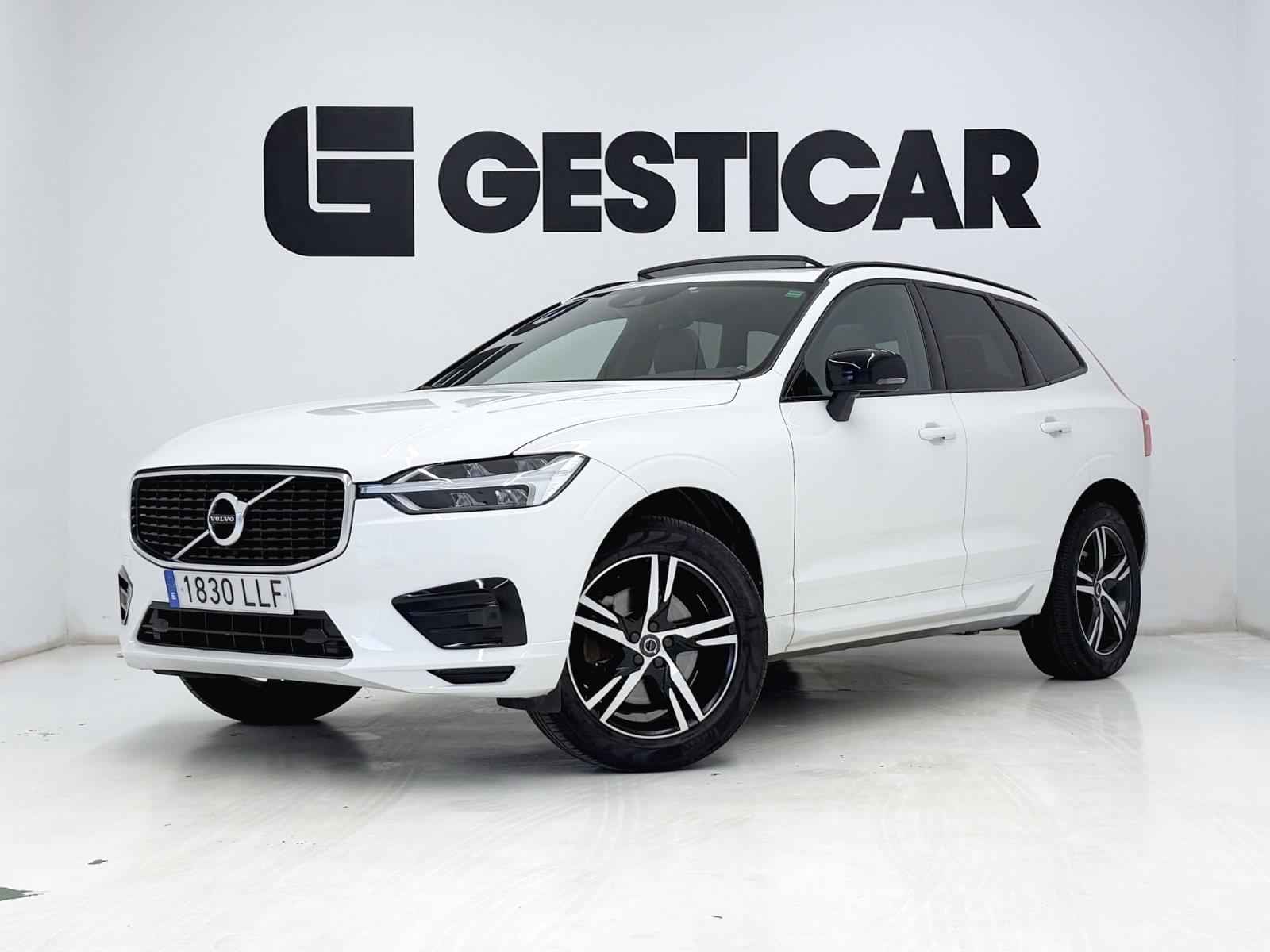 VOLVO XC60 2.0 B5 D AWD R-DESIGN AUTO 235CV 1 