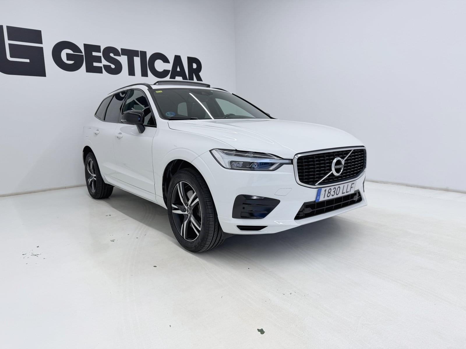 VOLVO XC60 2.0 B5 D AWD R-DESIGN AUTO 235CV 3 