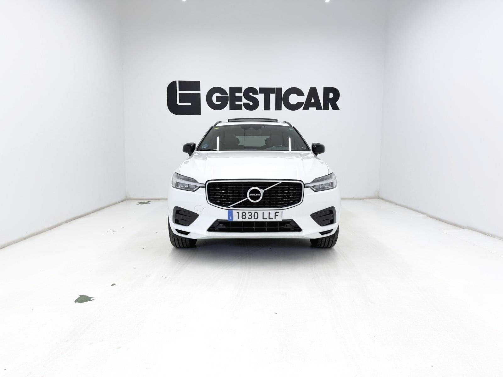 VOLVO XC60 2.0 B5 D AWD R-DESIGN AUTO 235CV 6 