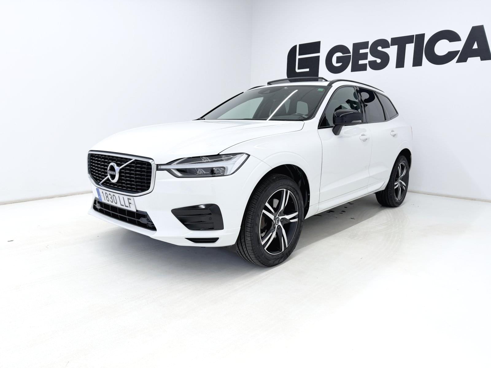 VOLVO XC60 2.0 B5 D AWD R-DESIGN AUTO 235CV 9 