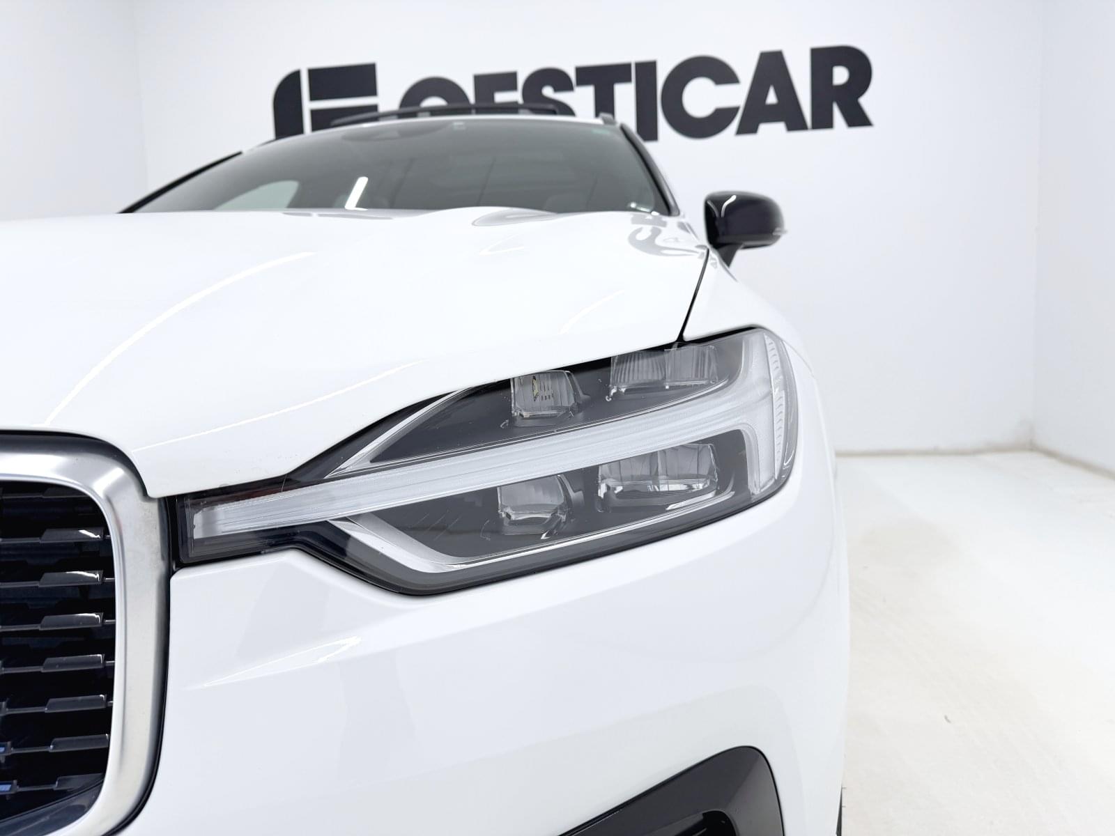 VOLVO XC60 2.0 B5 D AWD R-DESIGN AUTO 235CV 10 