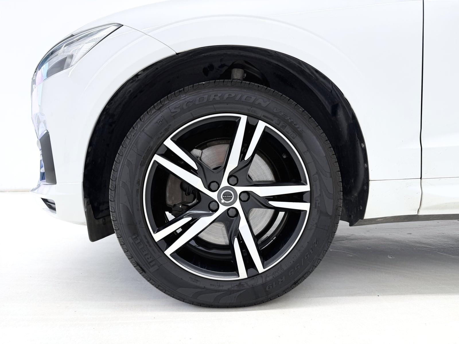 VOLVO XC60 2.0 B5 D AWD R-DESIGN AUTO 235CV 22 