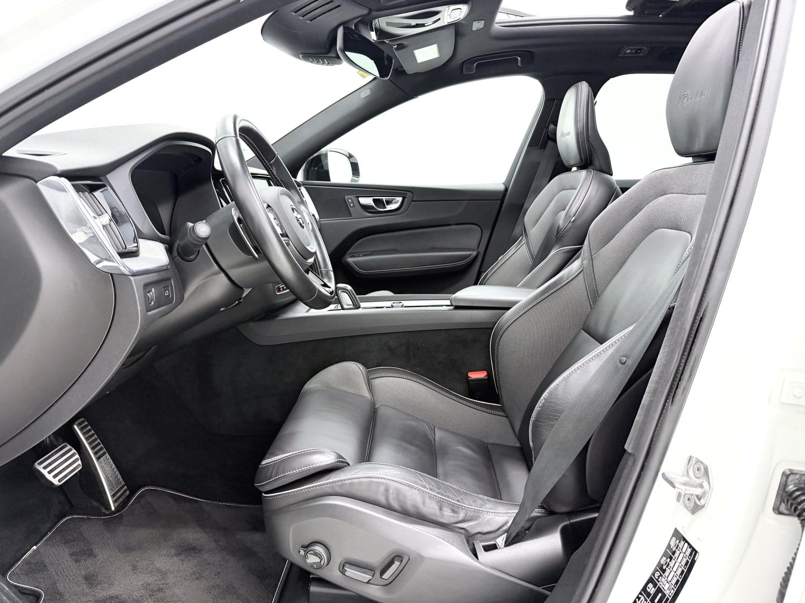 VOLVO XC60 2.0 B5 D AWD R-DESIGN AUTO 235CV 26 